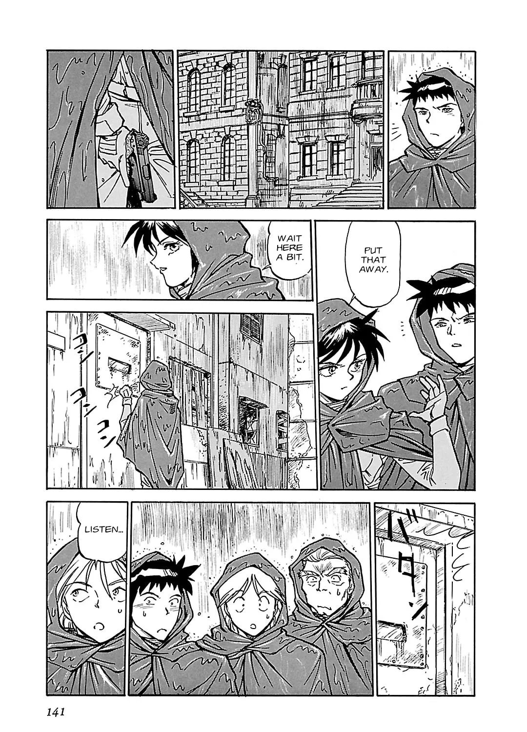 Mobile Suit Gundam Silhouette Formula 91 Chapter 6 page 25 - 