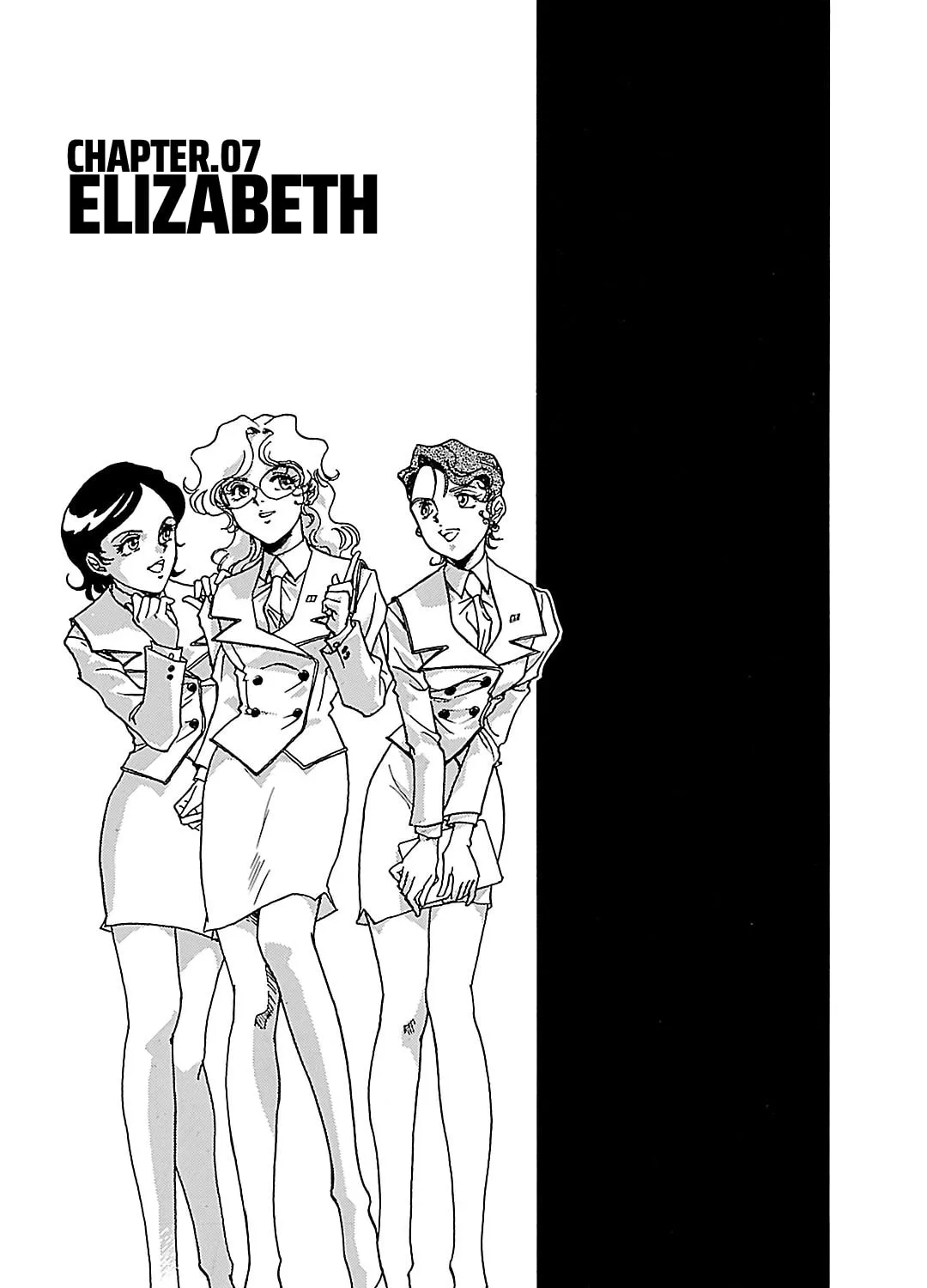 Mobile Suit Gundam Silhouette Formula 91 Chapter 7 page 1 - 