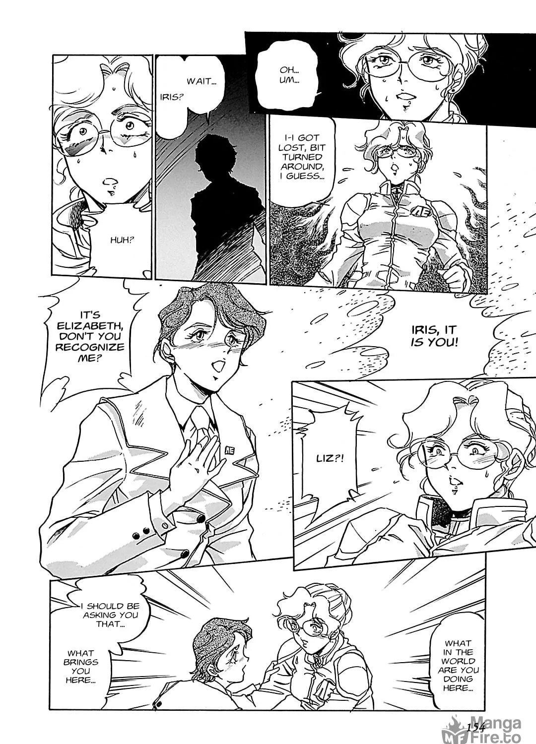 Mobile Suit Gundam Silhouette Formula 91 Chapter 7 page 19 - 