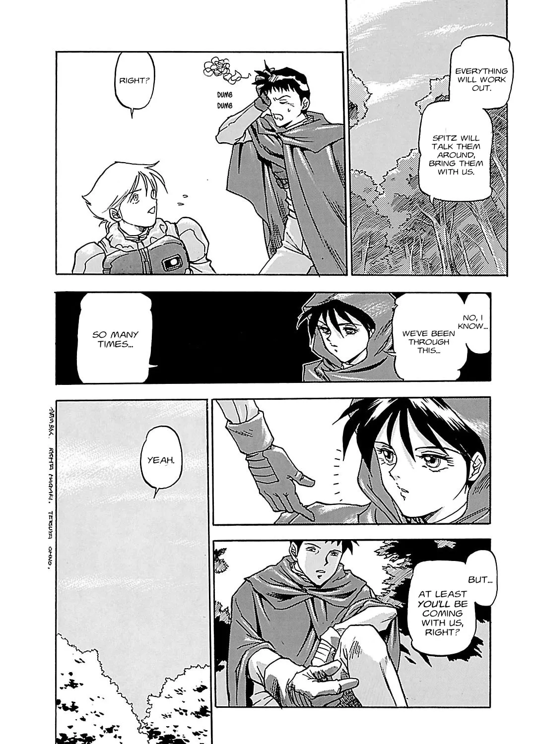 Mobile Suit Gundam Silhouette Formula 91 Chapter 7 page 31 - 