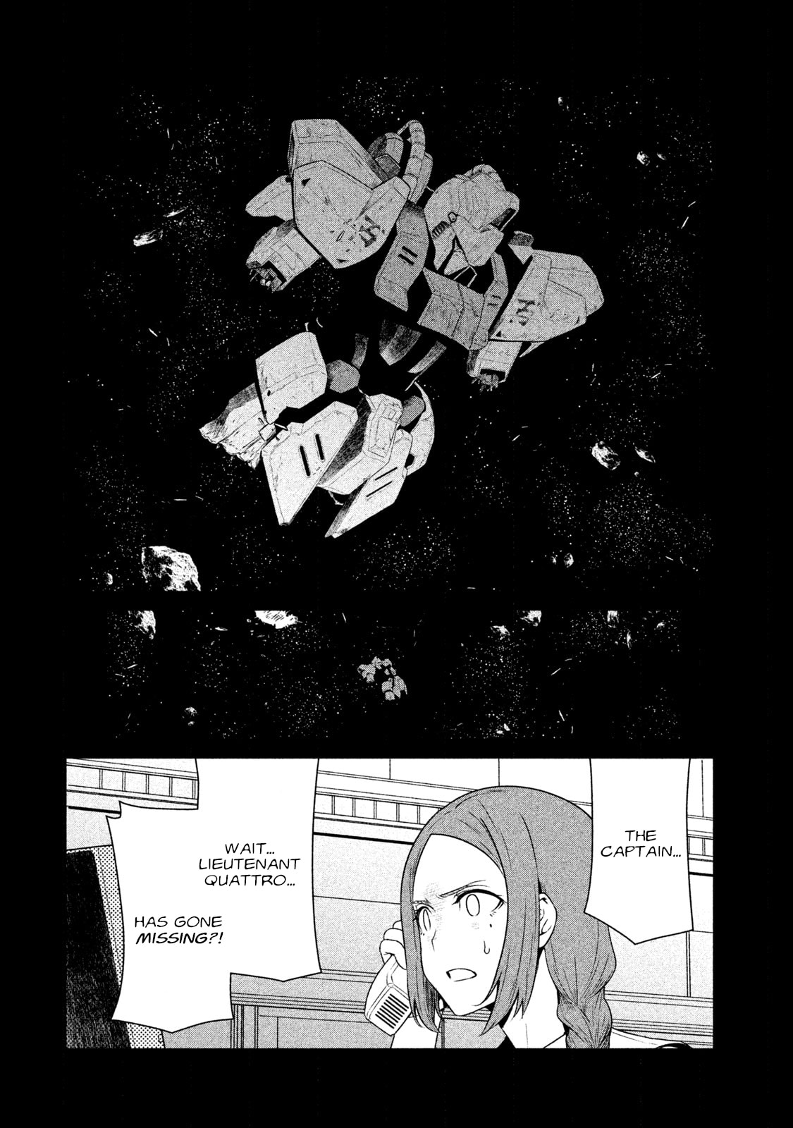 Mobile Suit Gundam Twilight Axis Chapter 11 page 11 - 