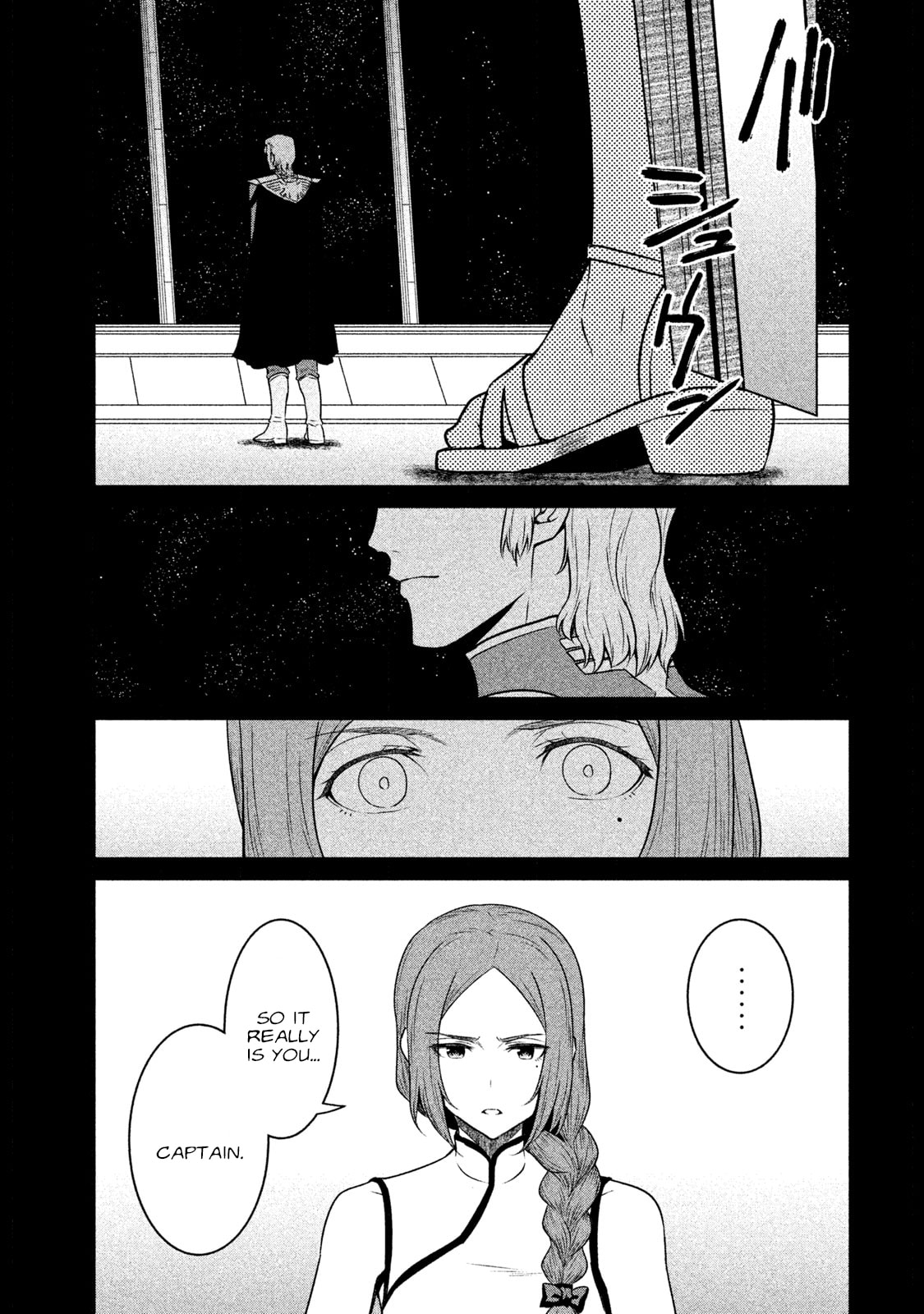 Mobile Suit Gundam Twilight Axis Chapter 11 page 14 - 