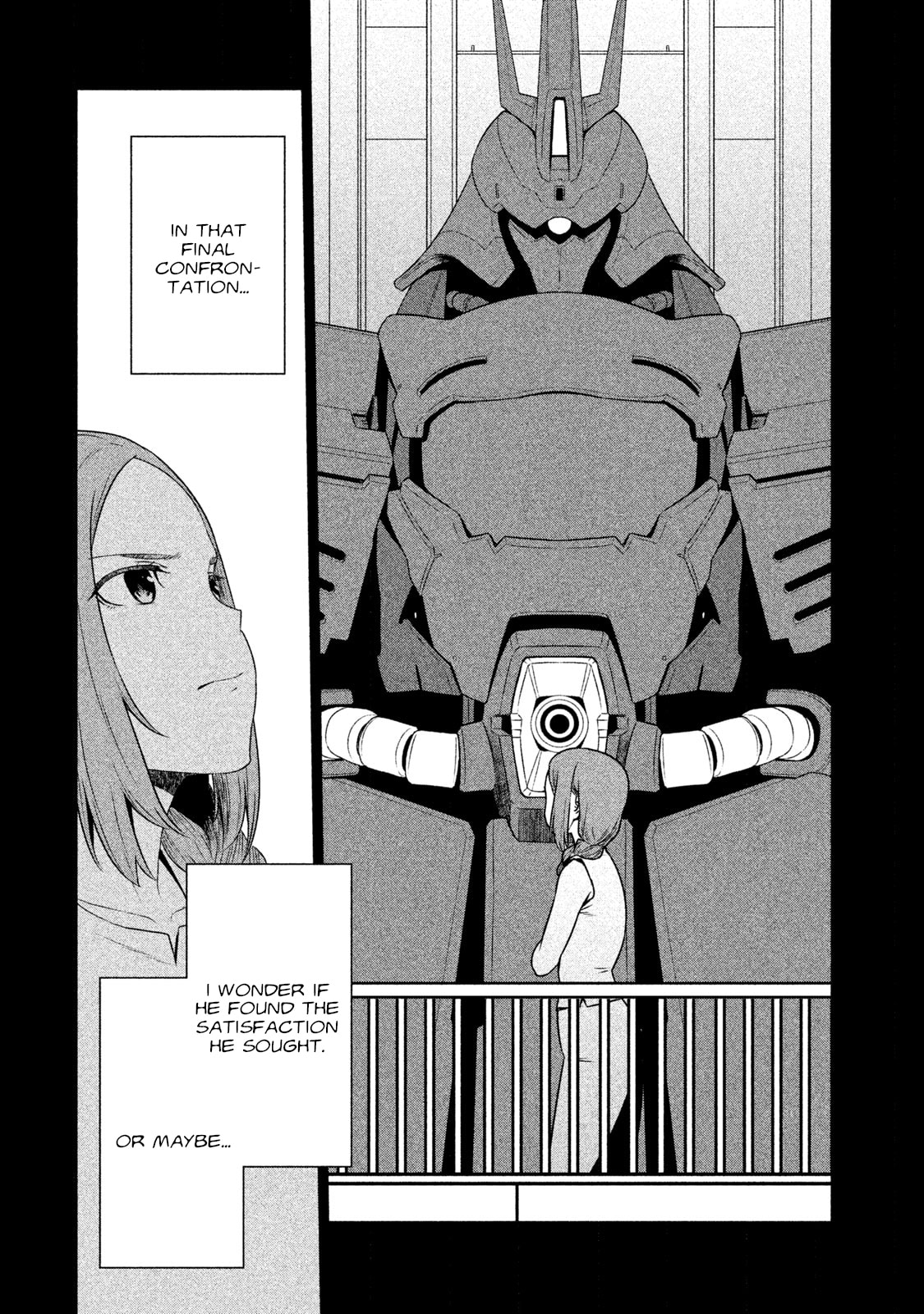 Mobile Suit Gundam Twilight Axis Chapter 11 page 19 - 