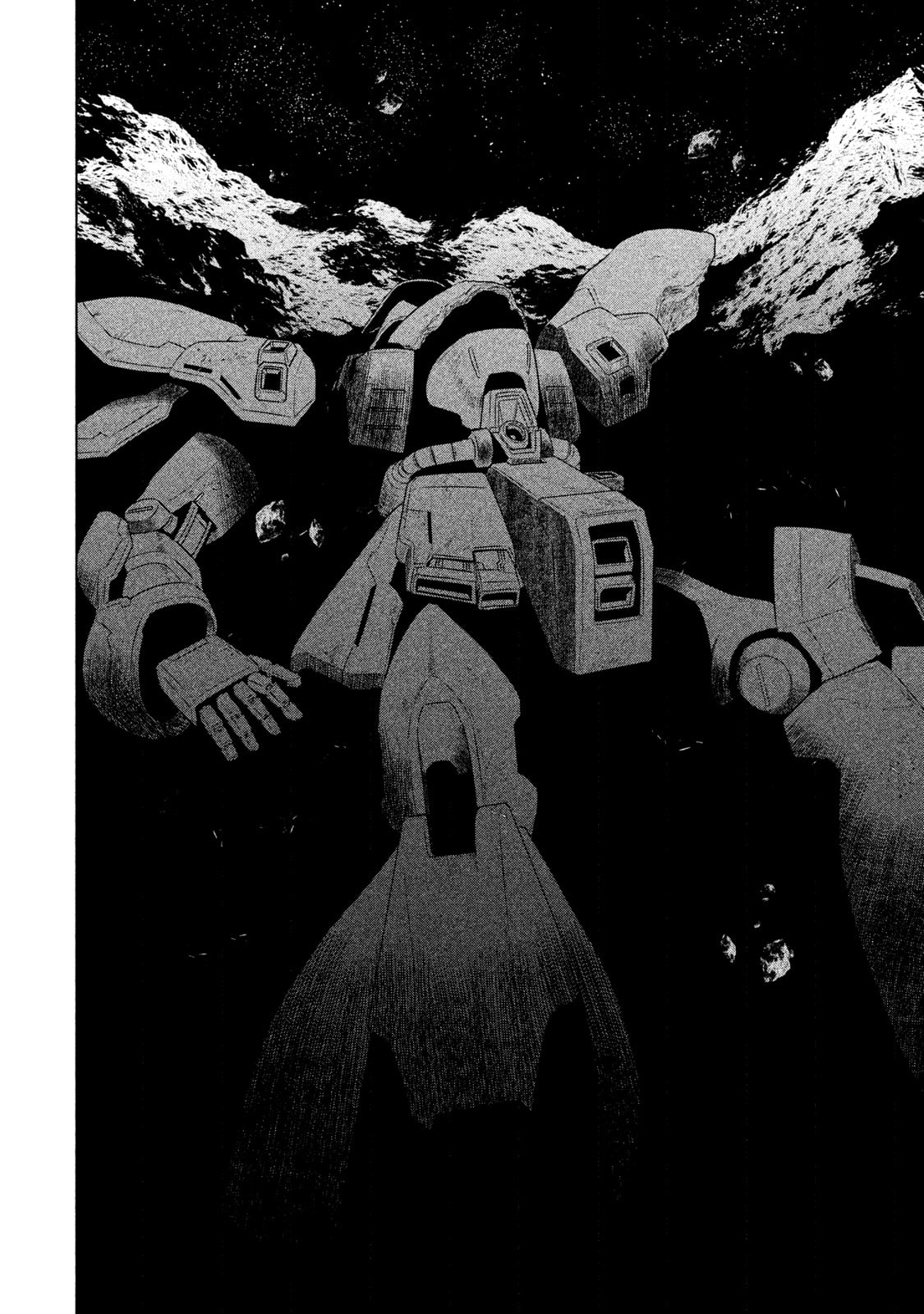 Mobile Suit Gundam Twilight Axis Chapter 11 page 27 - 