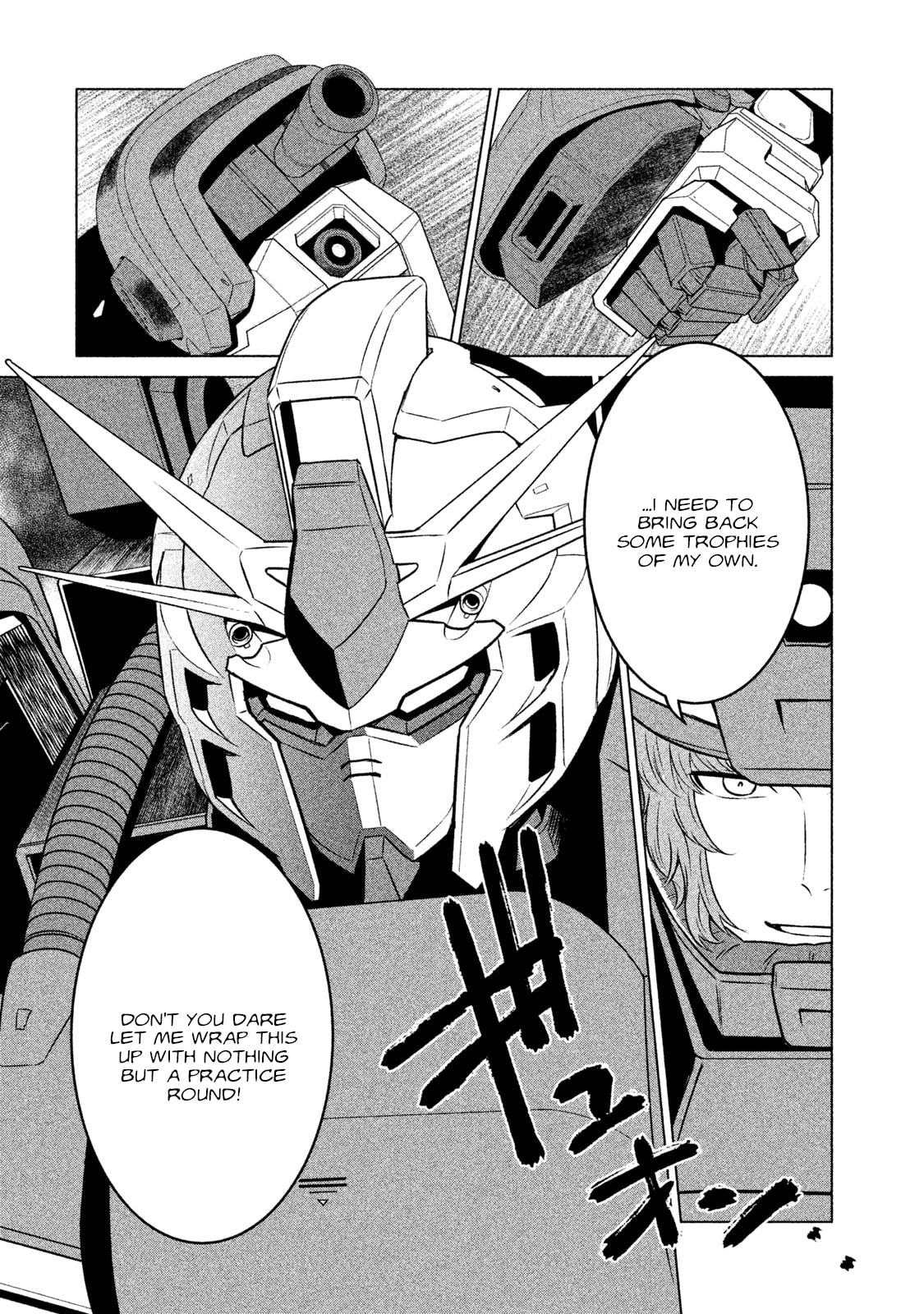 Mobile Suit Gundam Twilight Axis Chapter 12 page 18 - 
