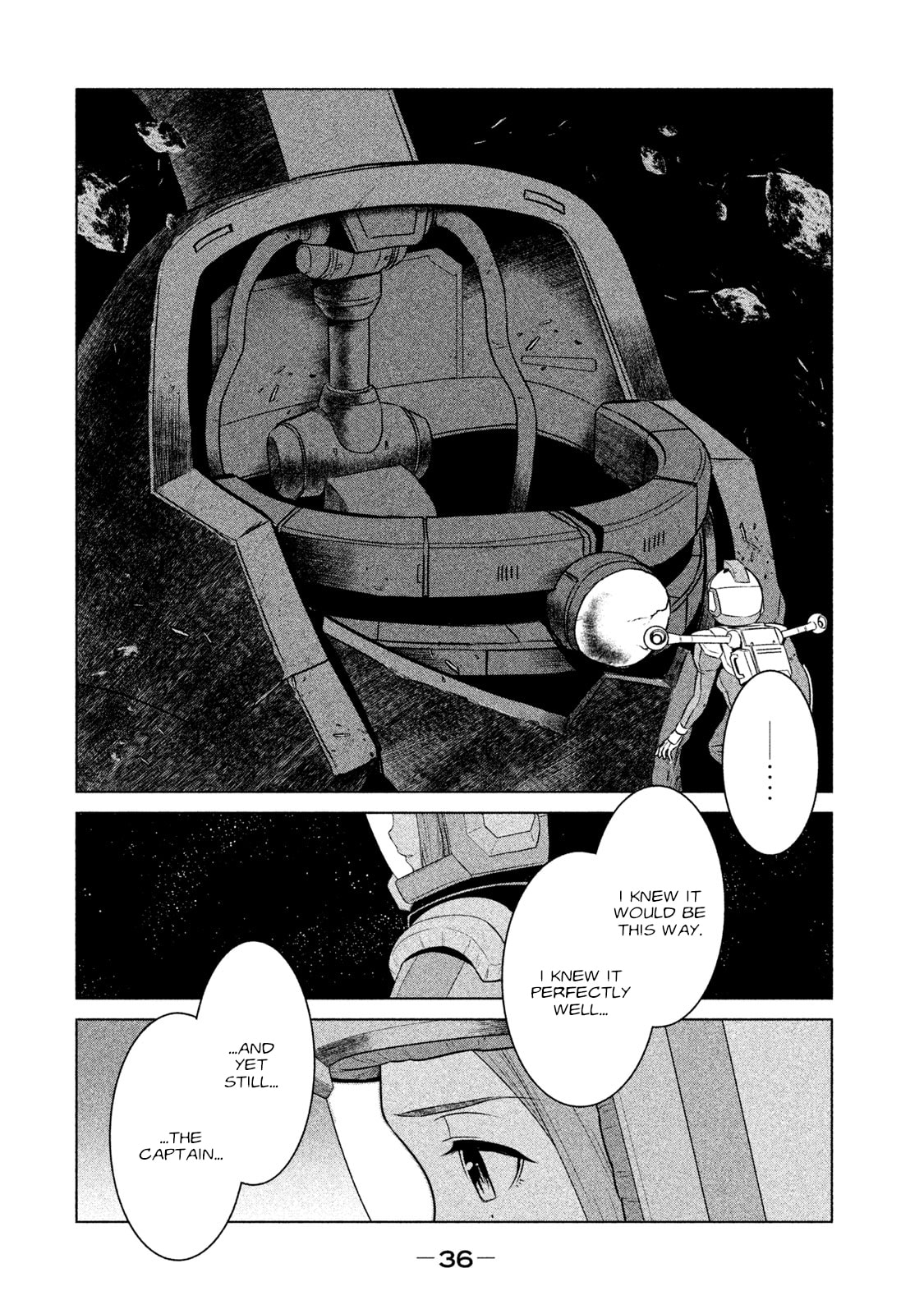 Mobile Suit Gundam Twilight Axis Chapter 12 page 9 - 