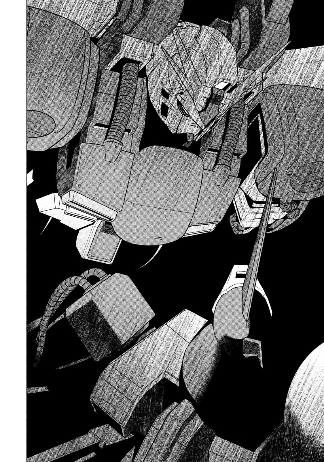 Mobile Suit Gundam Twilight Axis Chapter 13 page 19 - 