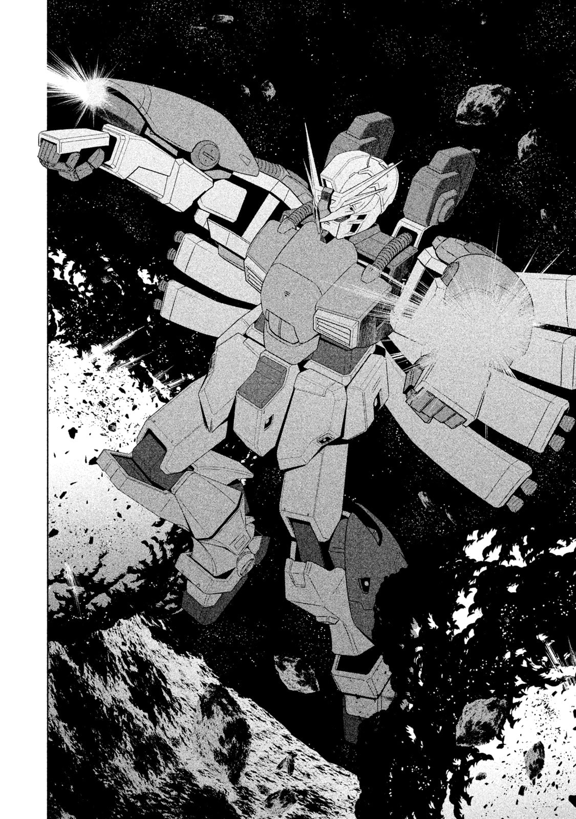 Mobile Suit Gundam Twilight Axis Chapter 13 page 27 - 