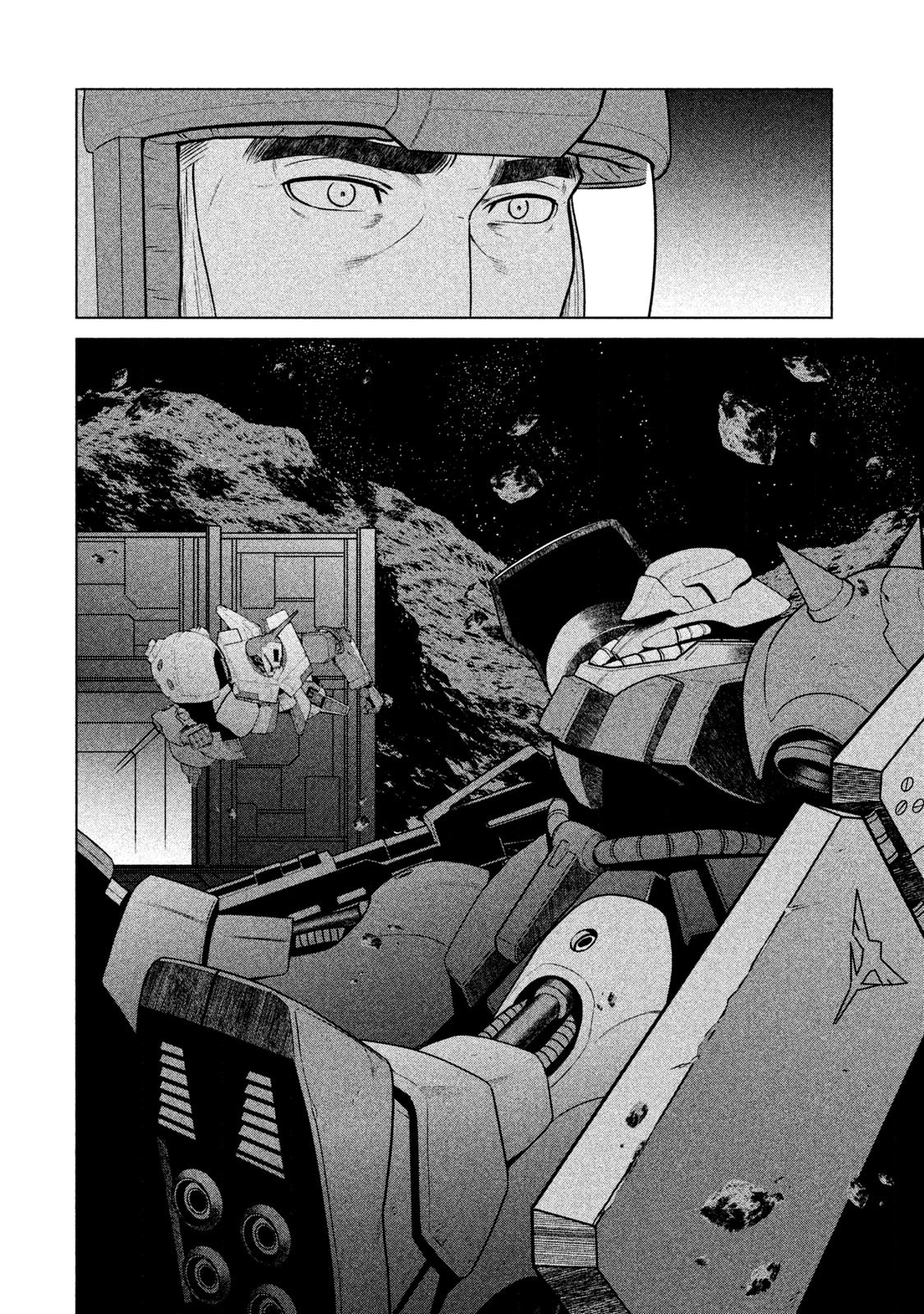 Mobile Suit Gundam Twilight Axis Chapter 14 page 12 - 
