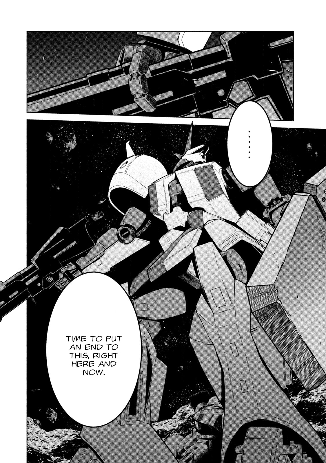 Mobile Suit Gundam Twilight Axis Chapter 14 page 14 - 