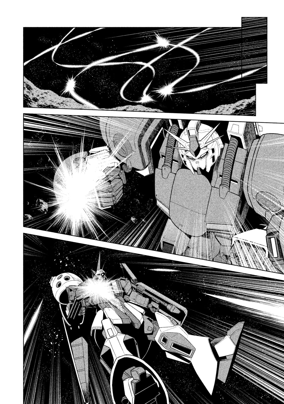 Mobile Suit Gundam Twilight Axis Chapter 14 page 20 - 