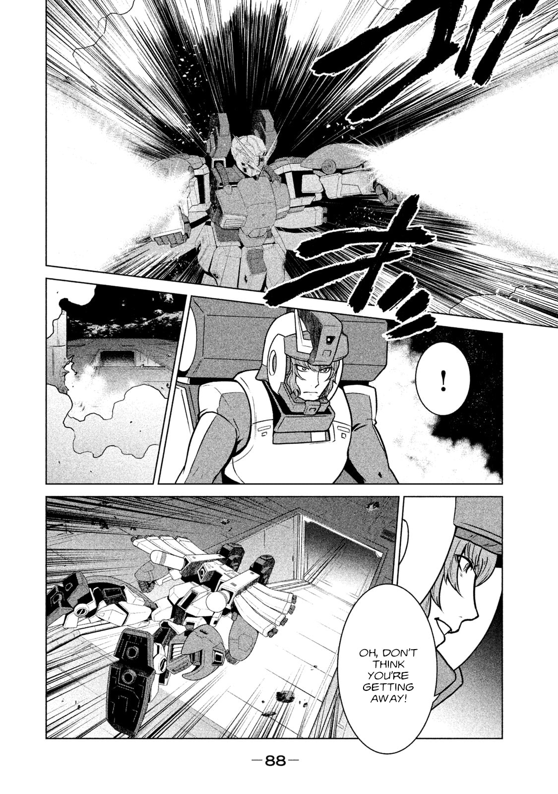 Mobile Suit Gundam Twilight Axis Chapter 14 page 8 - 