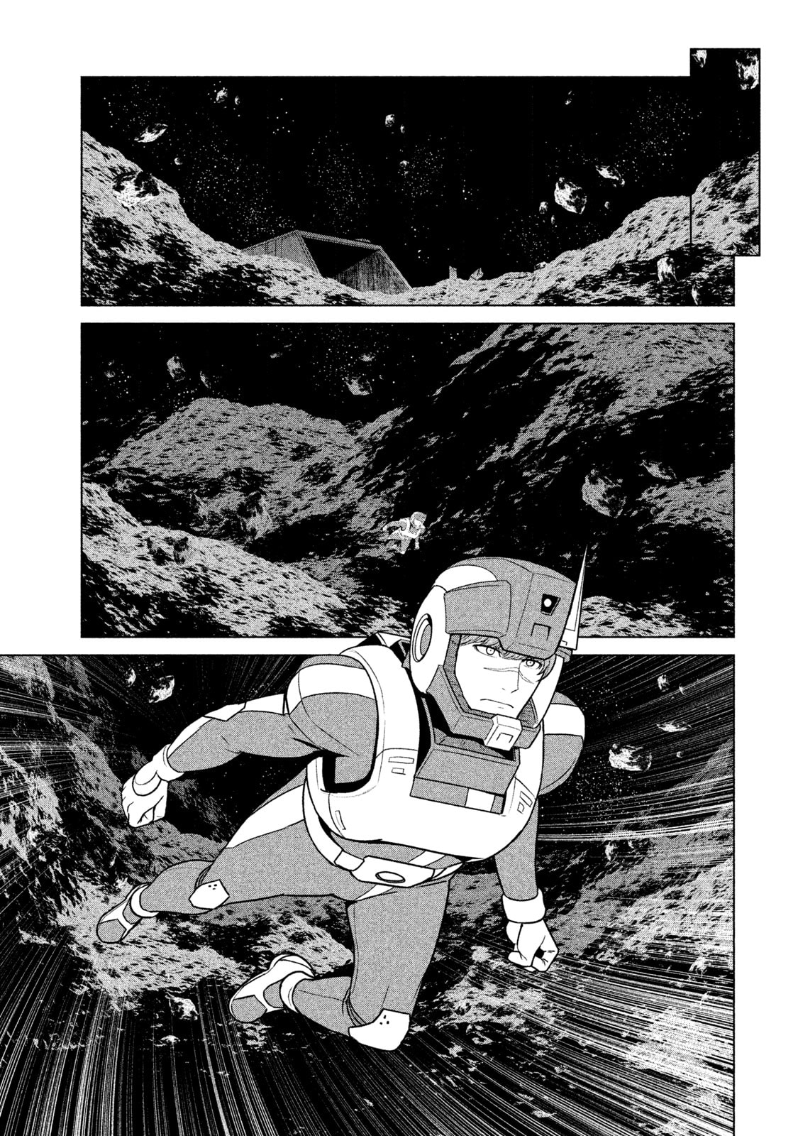 Mobile Suit Gundam Twilight Axis Chapter 15 page 13 - 