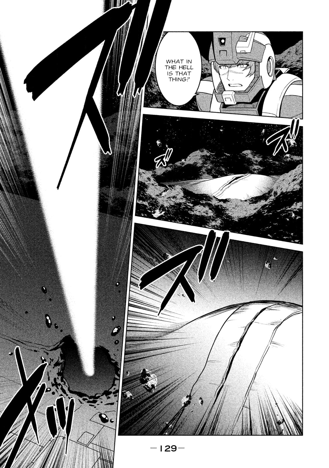 Mobile Suit Gundam Twilight Axis Chapter 15 page 15 - 