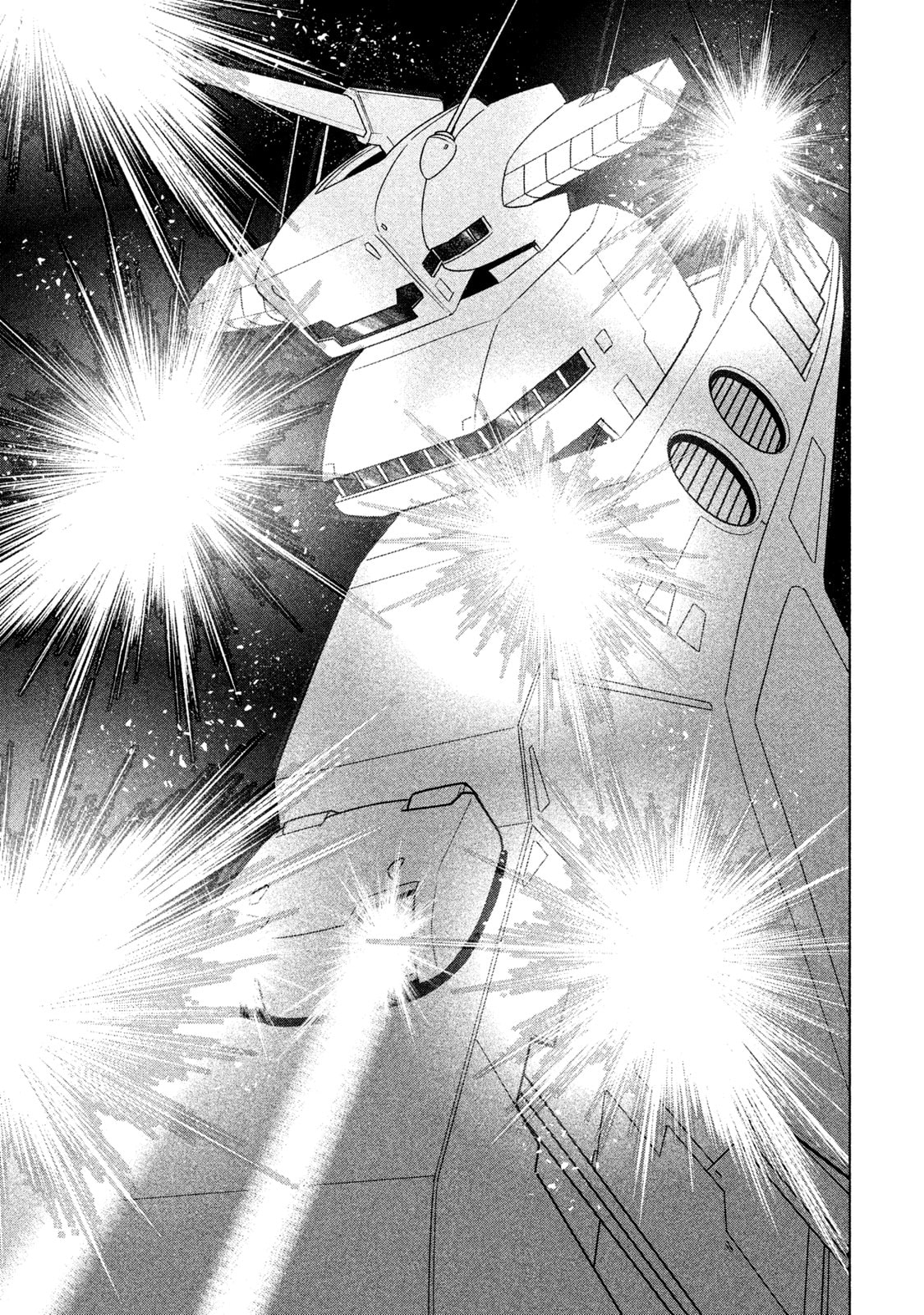 Mobile Suit Gundam Twilight Axis Chapter 16 page 16 - 