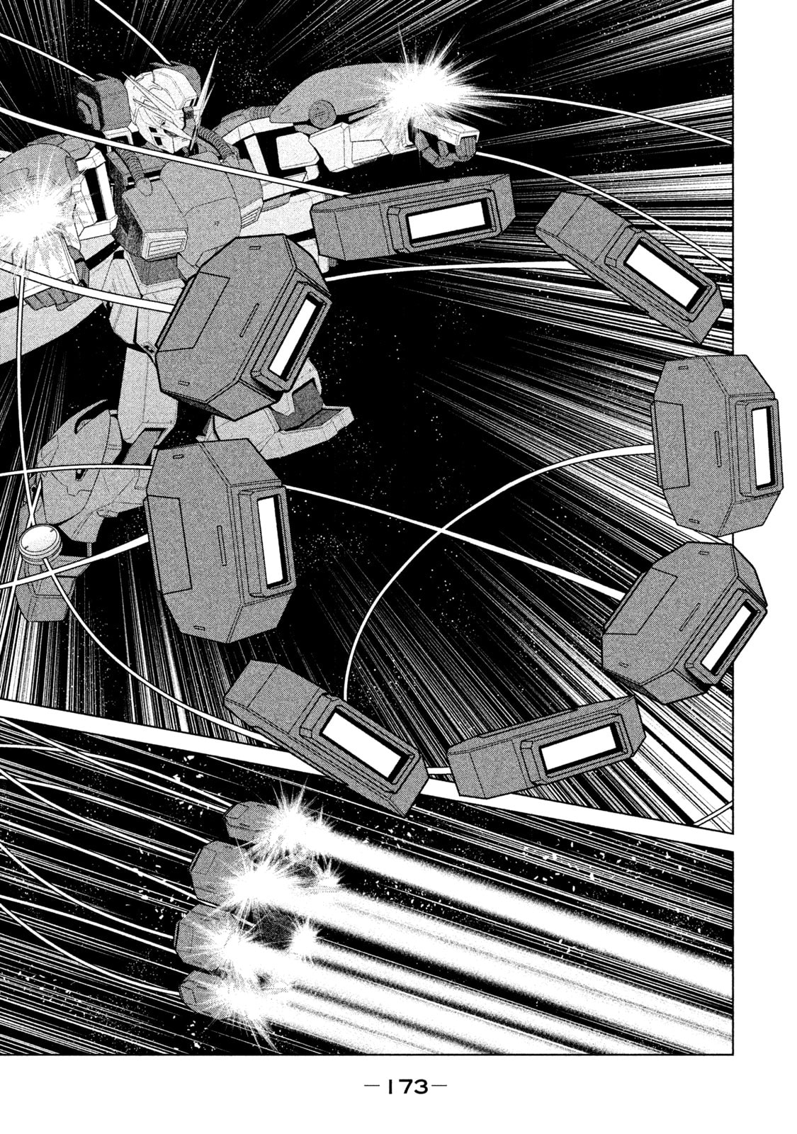 Mobile Suit Gundam Twilight Axis Chapter 16 page 30 - 