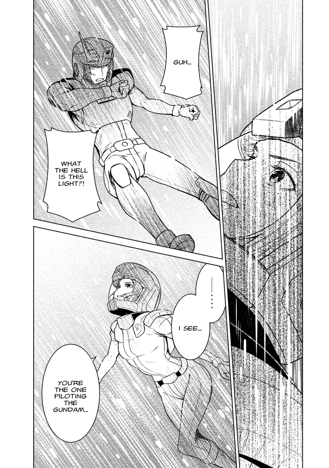 Mobile Suit Gundam Twilight Axis Chapter 17 page 15 - 