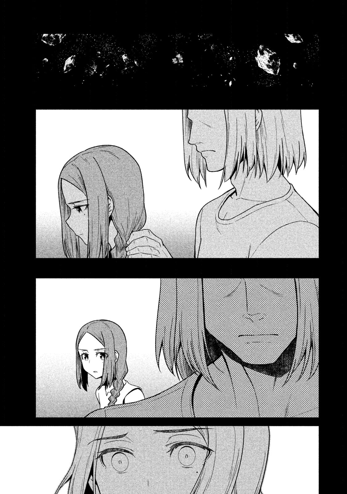 Mobile Suit Gundam Twilight Axis Chapter 17 page 21 - 