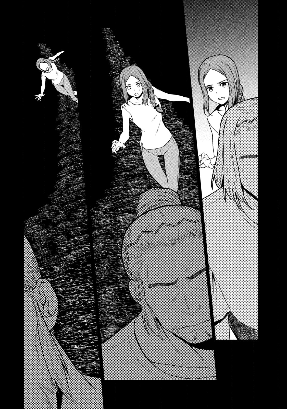 Mobile Suit Gundam Twilight Axis Chapter 17 page 22 - 
