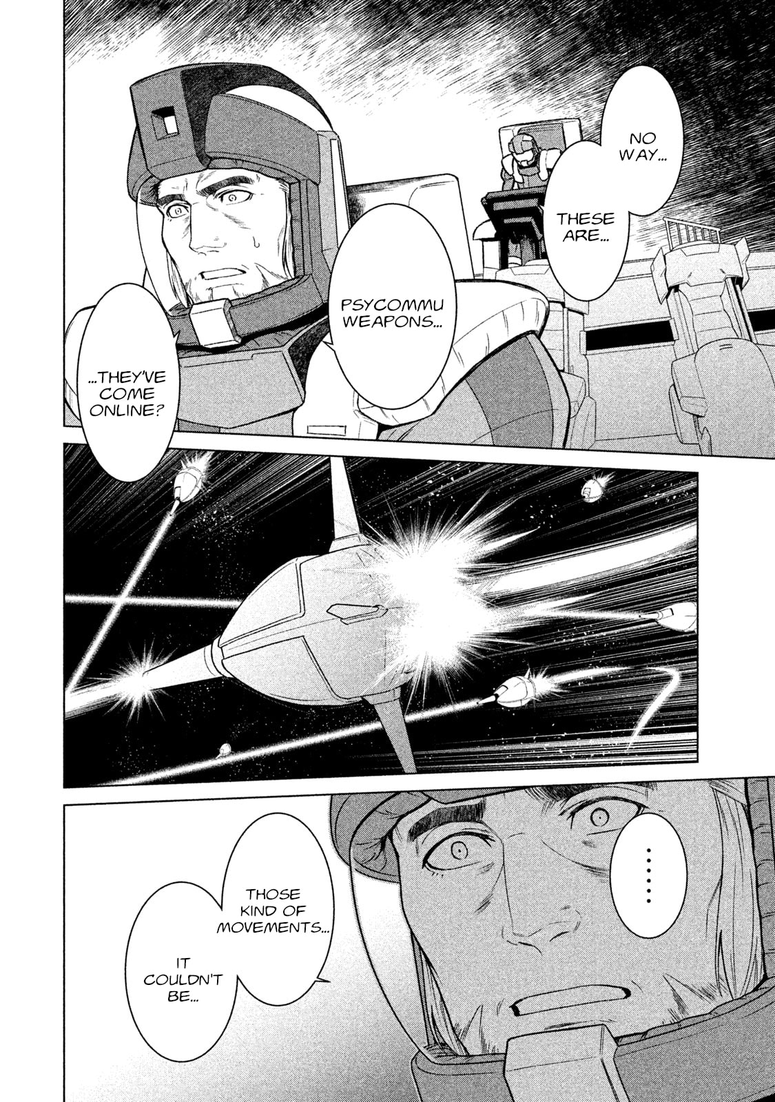 Mobile Suit Gundam Twilight Axis Chapter 17 page 8 - 