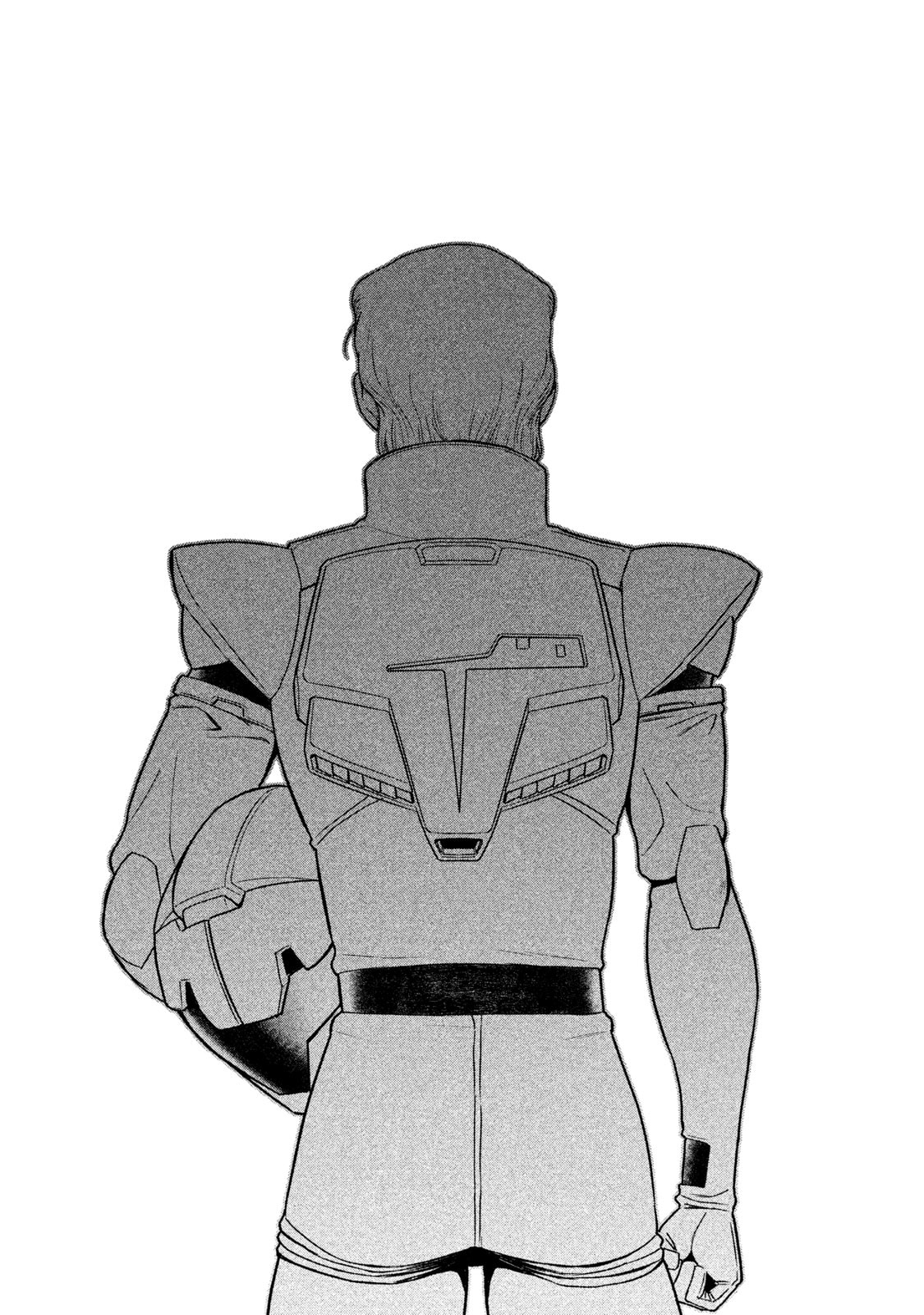 Mobile Suit Gundam Twilight Axis Chapter 17 page 9 - 