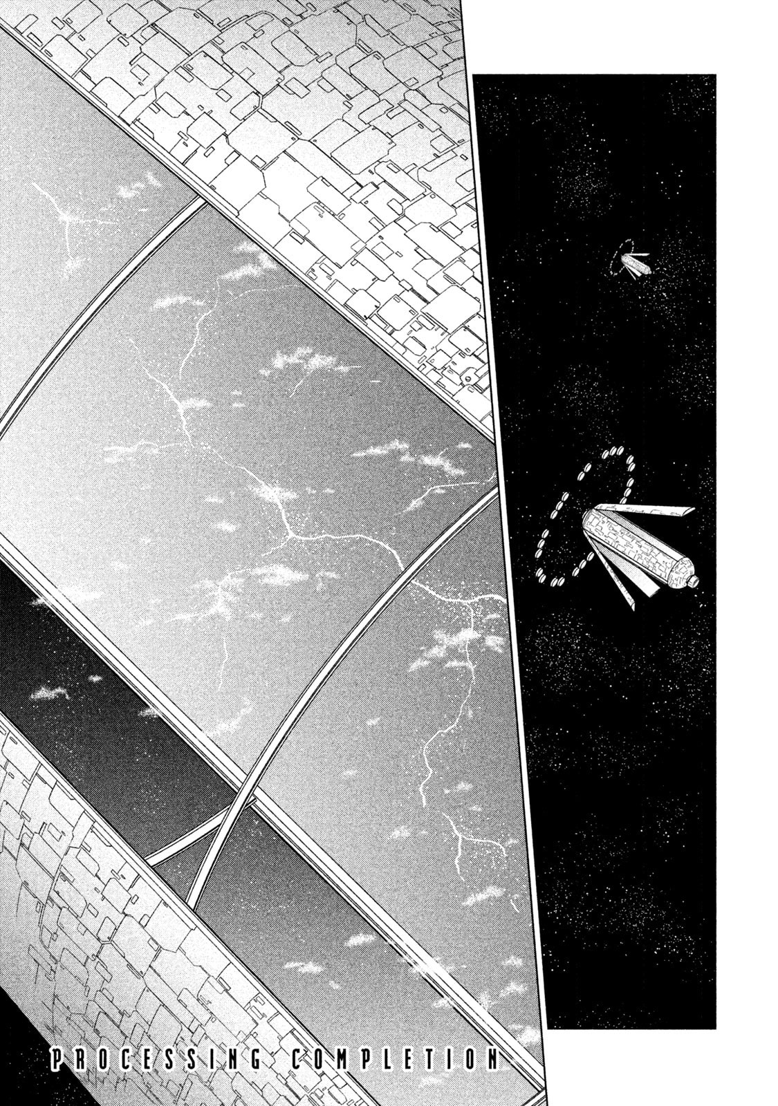 Mobile Suit Gundam Twilight Axis Chapter 18 page 1 - 