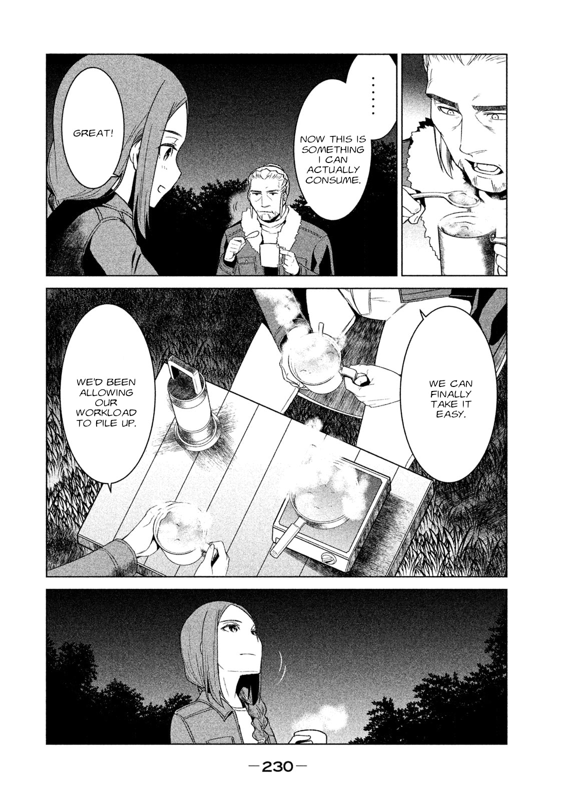Mobile Suit Gundam Twilight Axis Chapter 18 page 15 - 