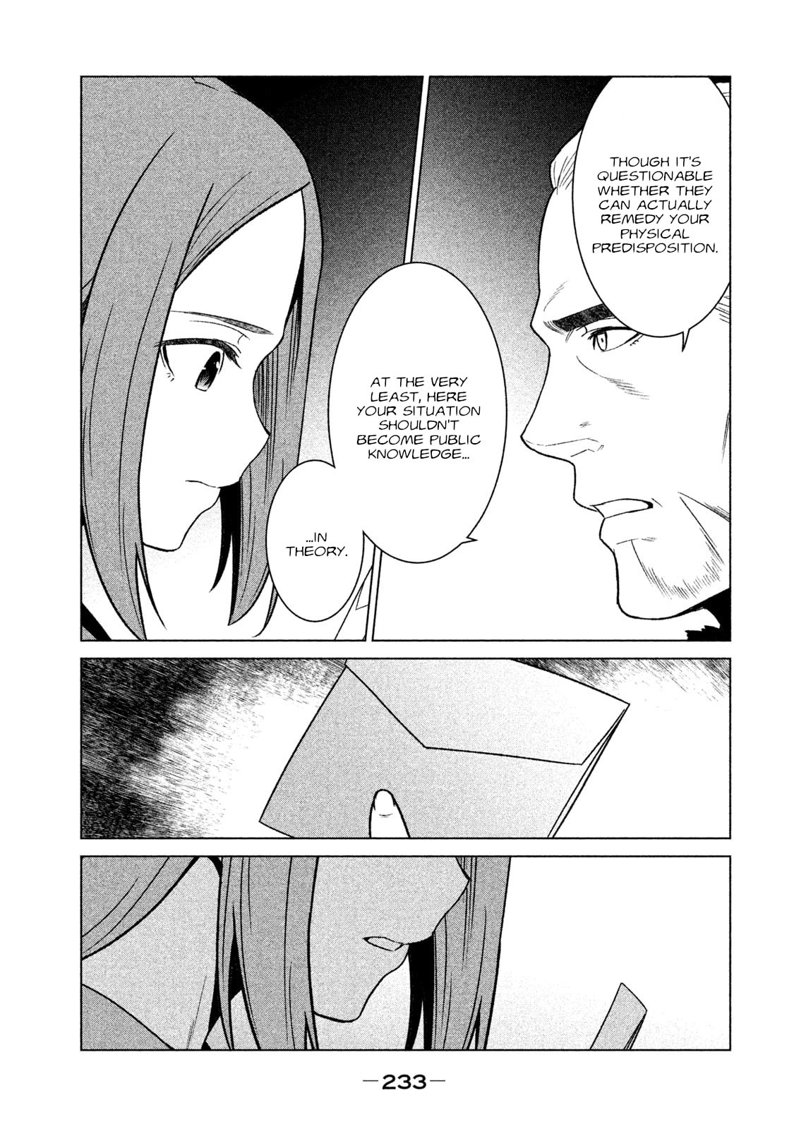 Mobile Suit Gundam Twilight Axis Chapter 18 page 18 - 