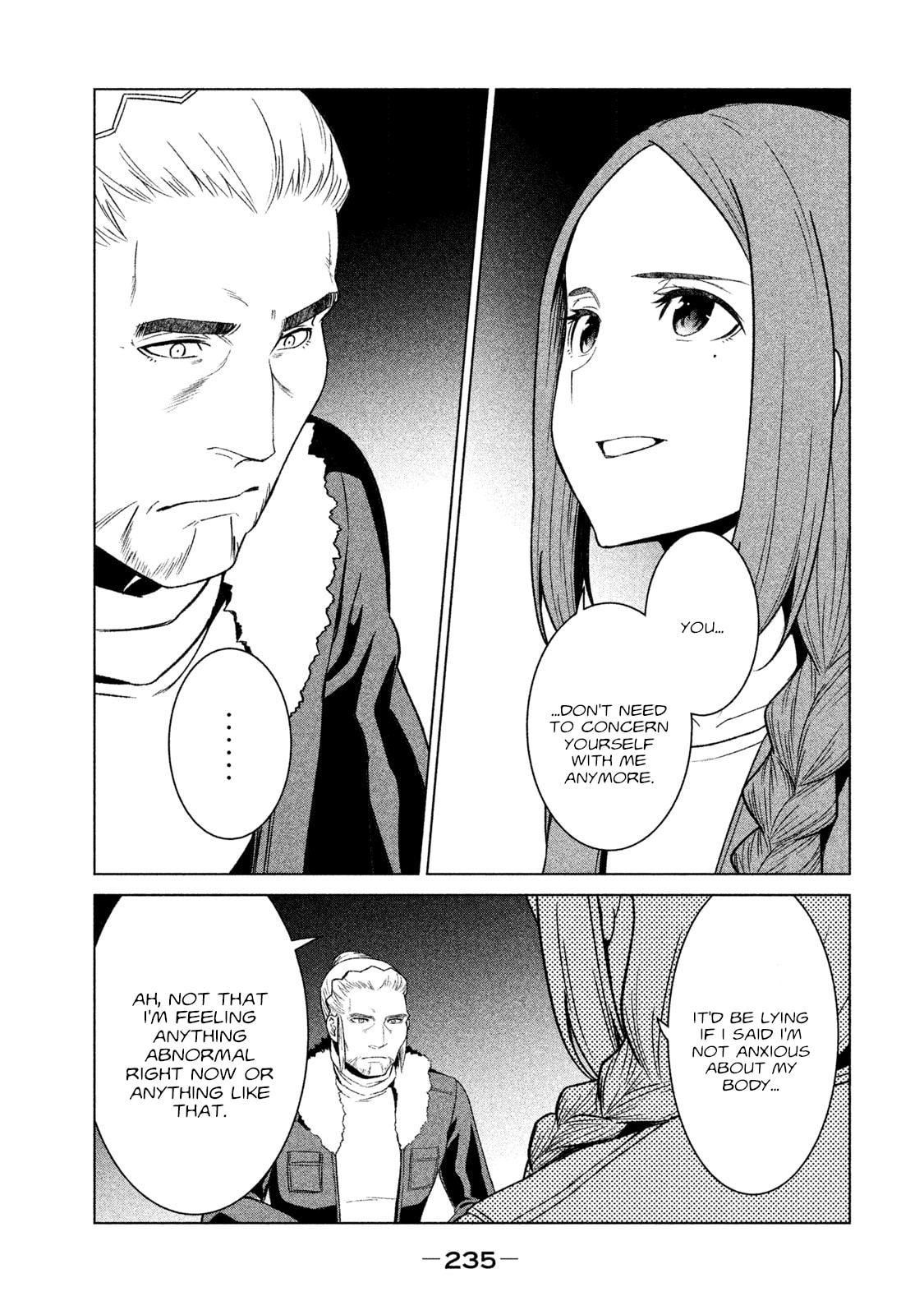 Mobile Suit Gundam Twilight Axis Chapter 18 page 20 - 