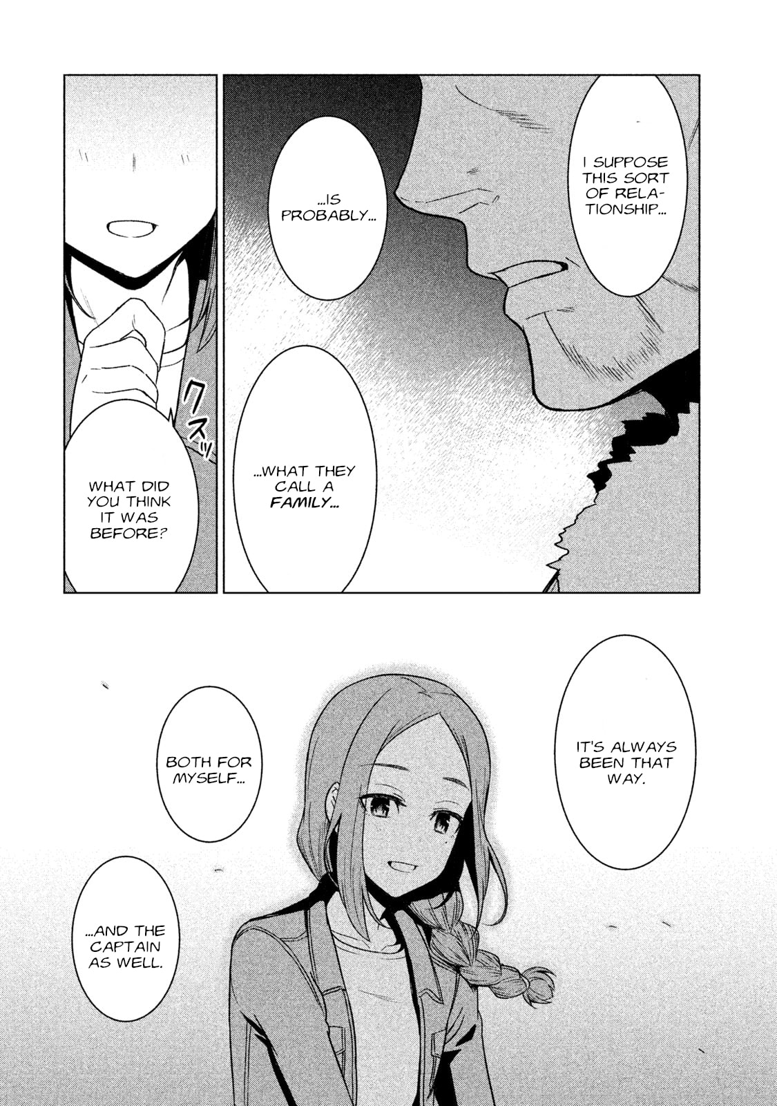 Mobile Suit Gundam Twilight Axis Chapter 18 page 23 - 