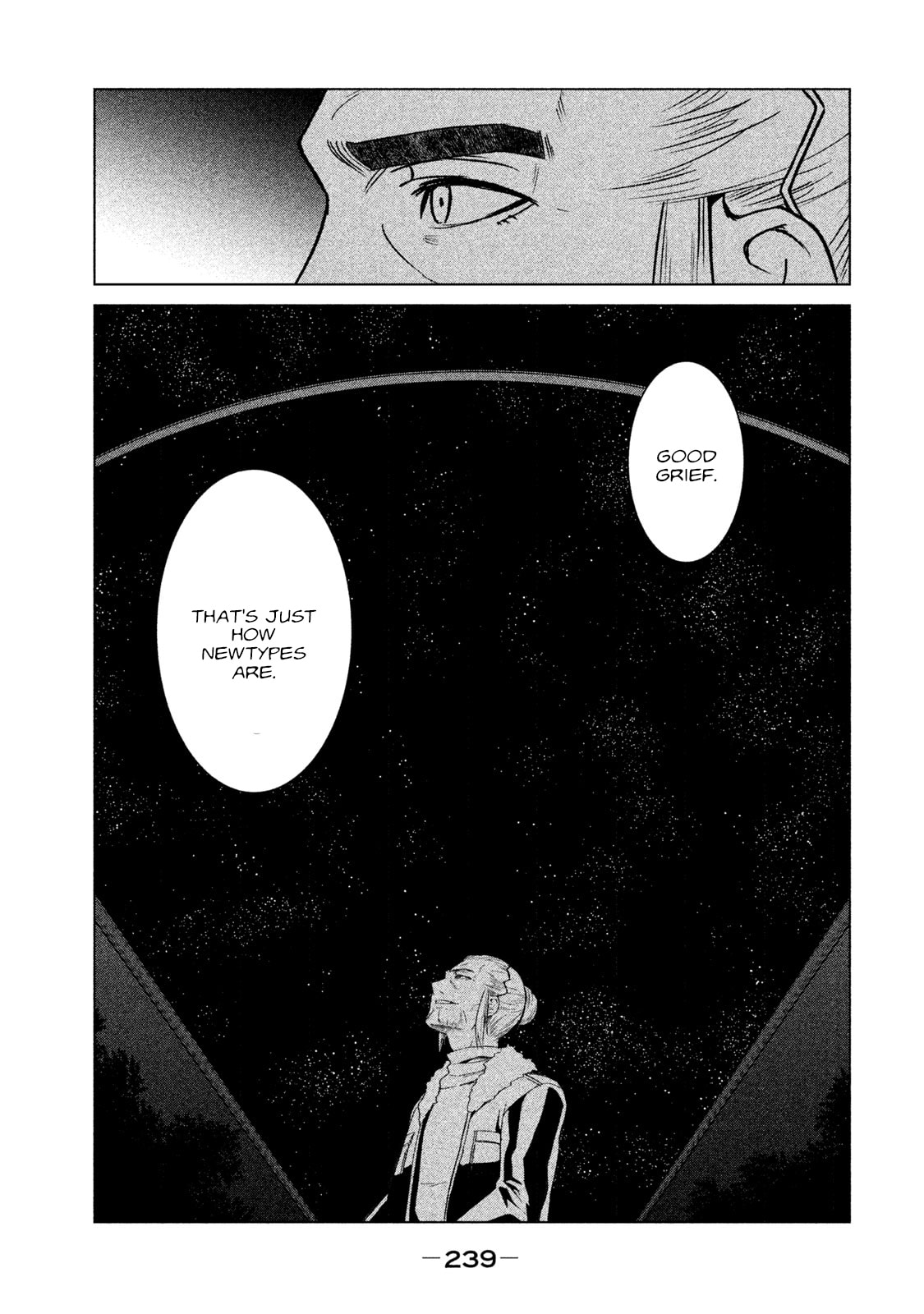 Mobile Suit Gundam Twilight Axis Chapter 18 page 24 - 