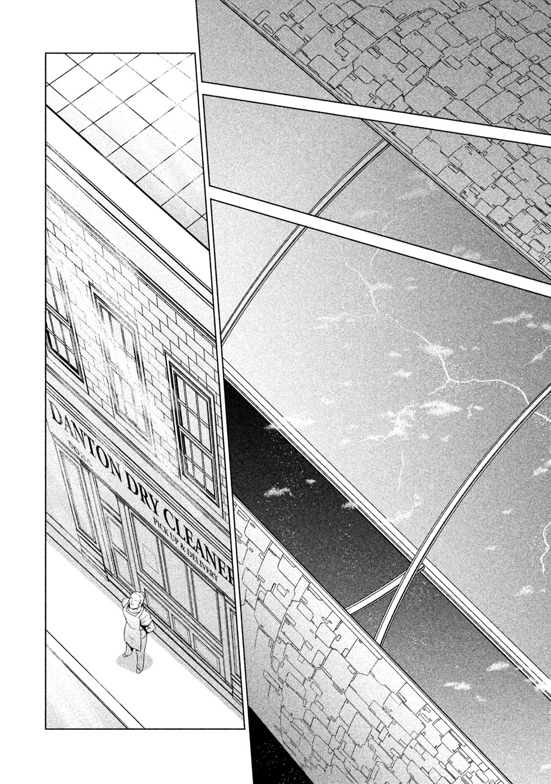 Mobile Suit Gundam Twilight Axis Chapter 18 page 25 - 
