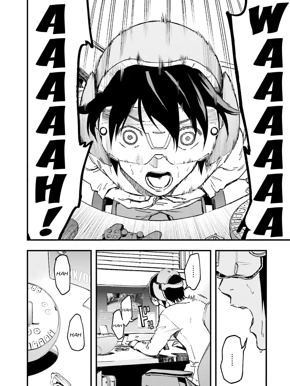Mobile Suit Gundam Walpurgis Chapter 1 page 14 - 