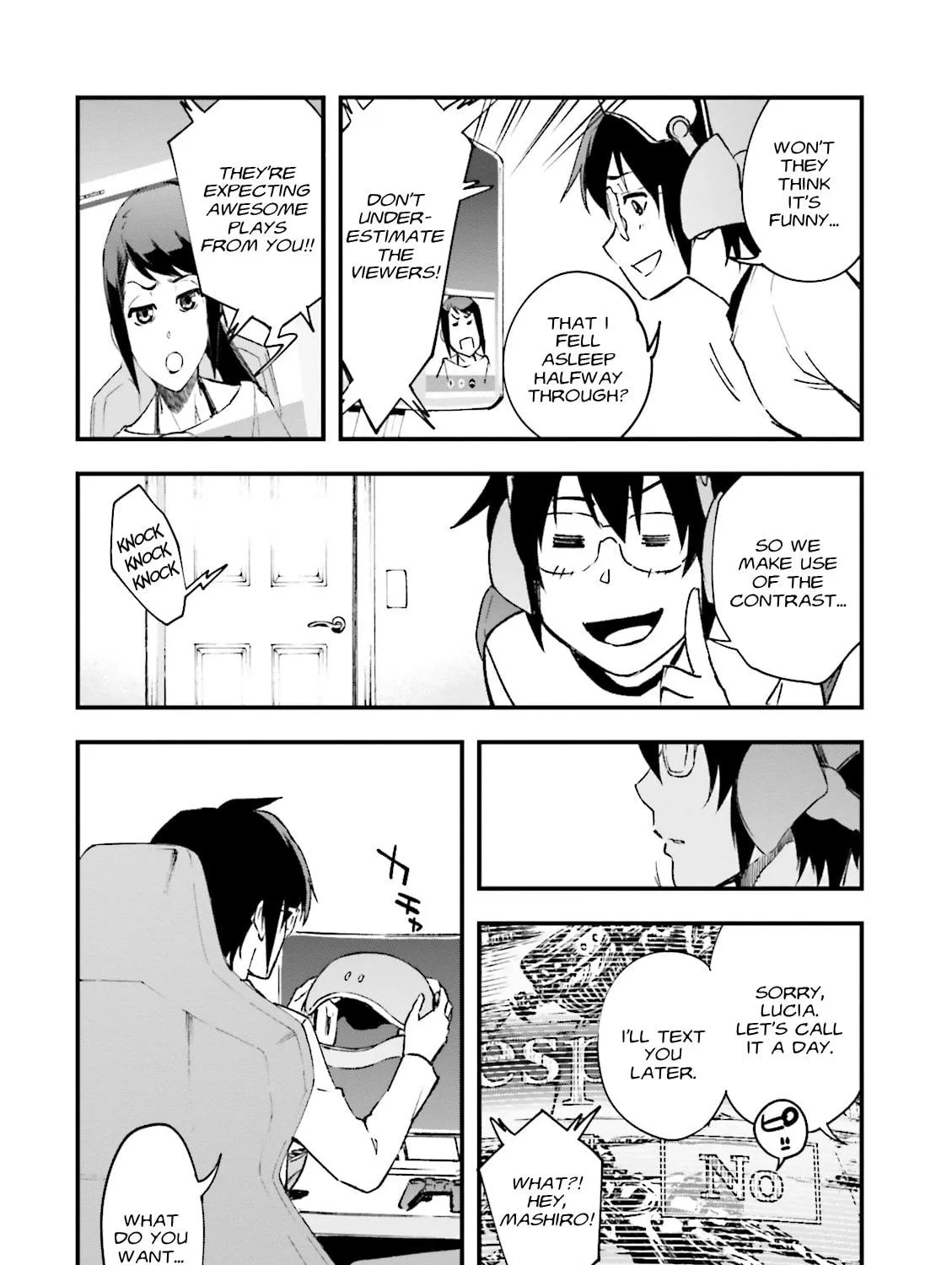 Mobile Suit Gundam Walpurgis Chapter 1 page 18 - 