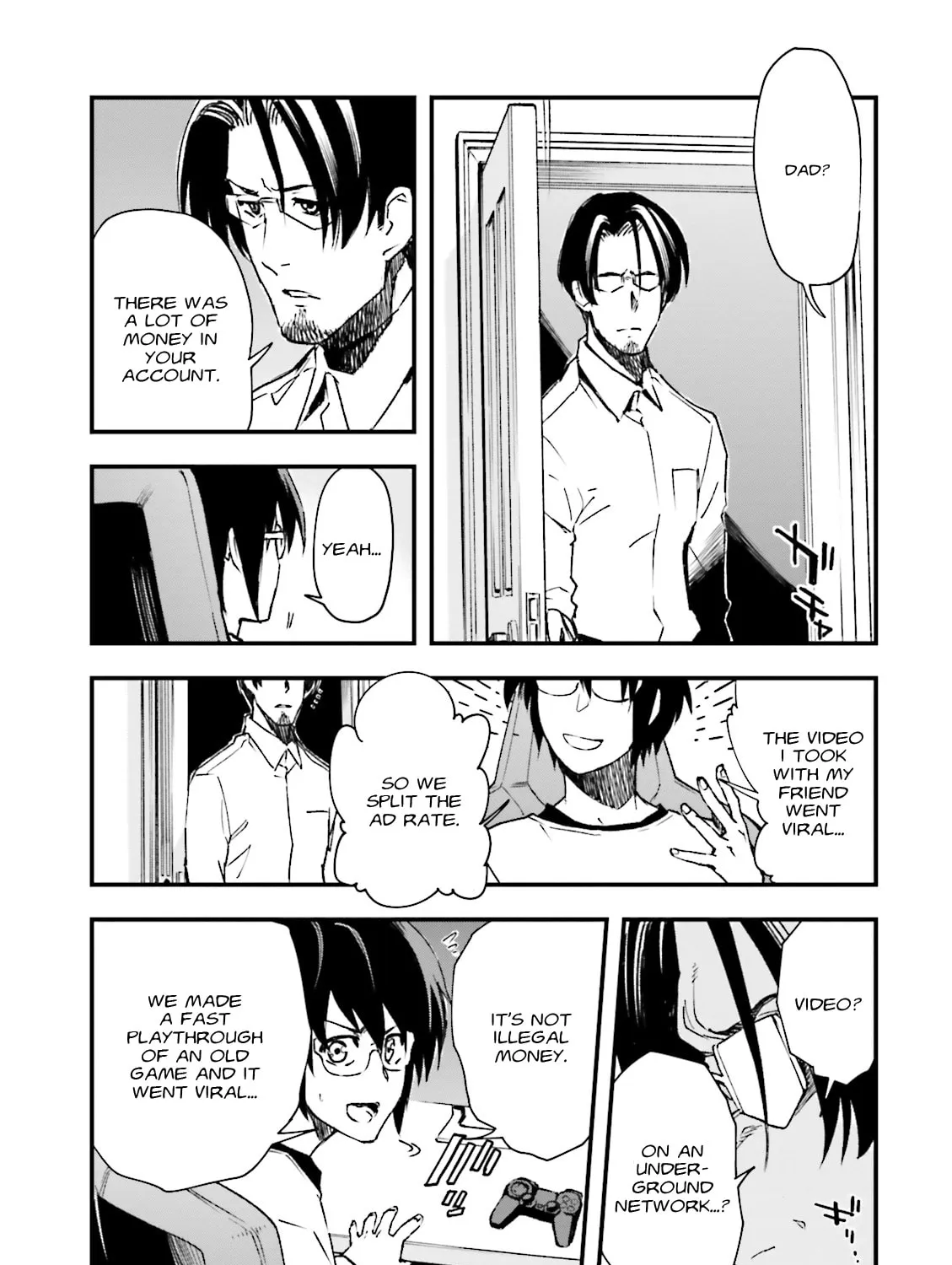 Mobile Suit Gundam Walpurgis Chapter 1 page 20 - 