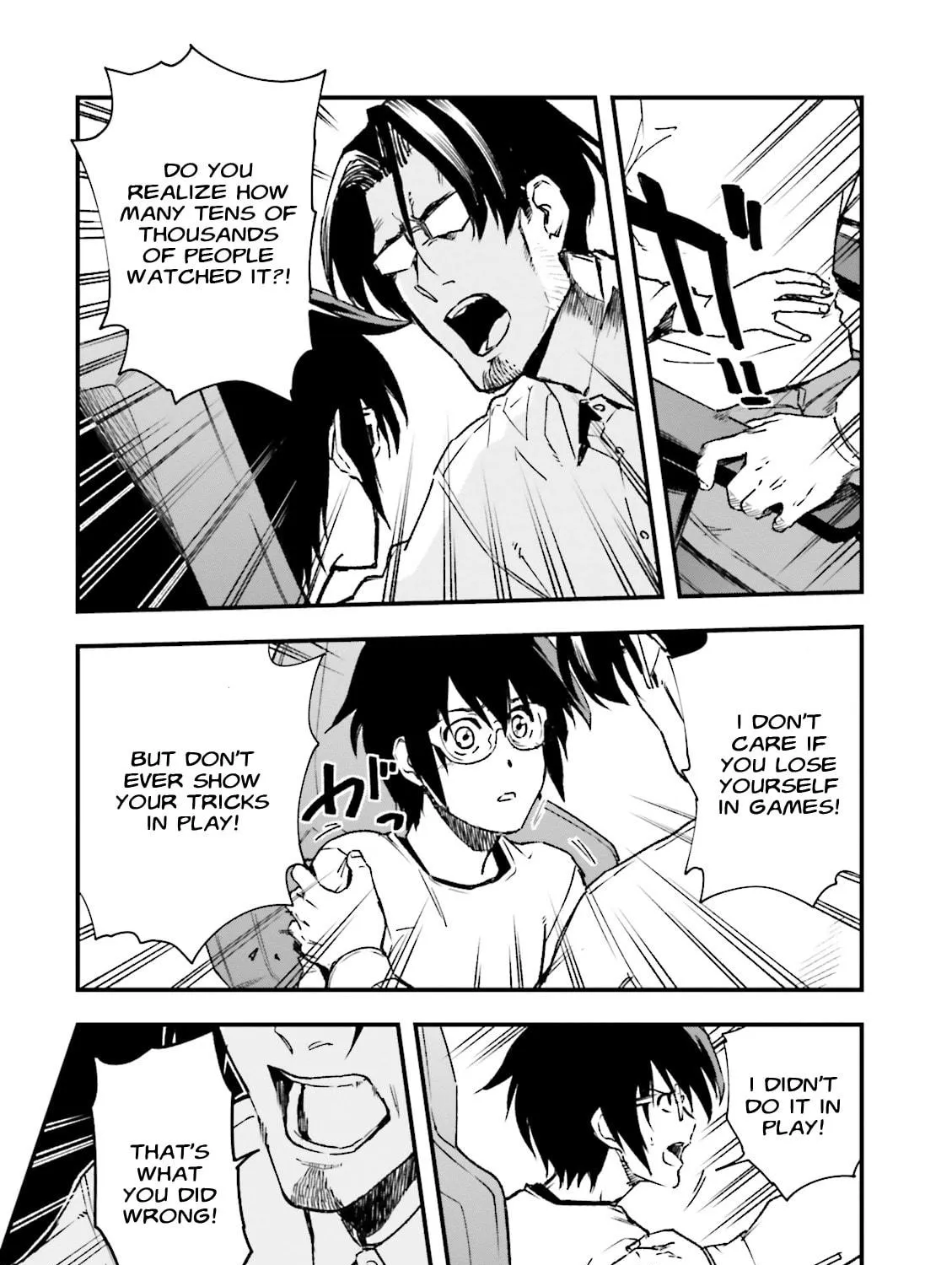 Mobile Suit Gundam Walpurgis Chapter 1 page 22 - 