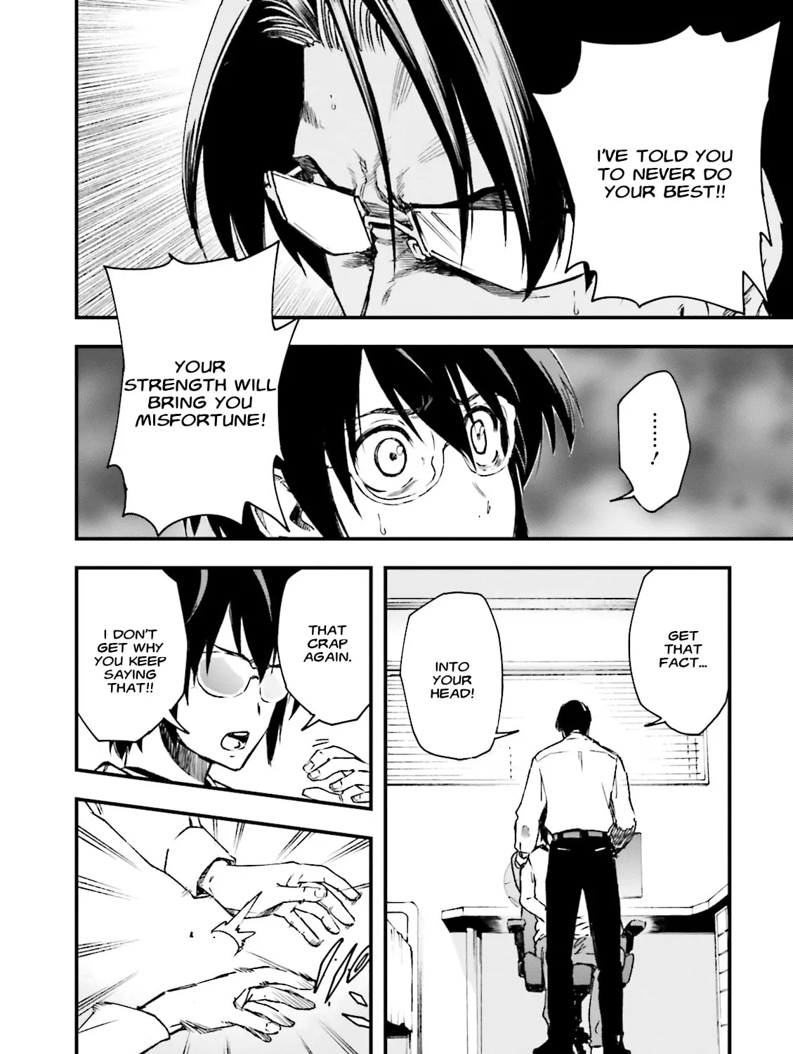 Mobile Suit Gundam Walpurgis Chapter 1 page 24 - 