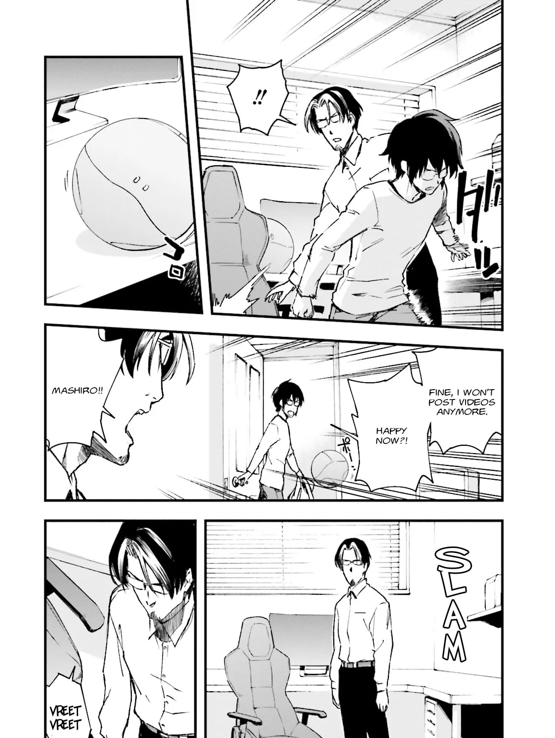 Mobile Suit Gundam Walpurgis Chapter 1 page 26 - 