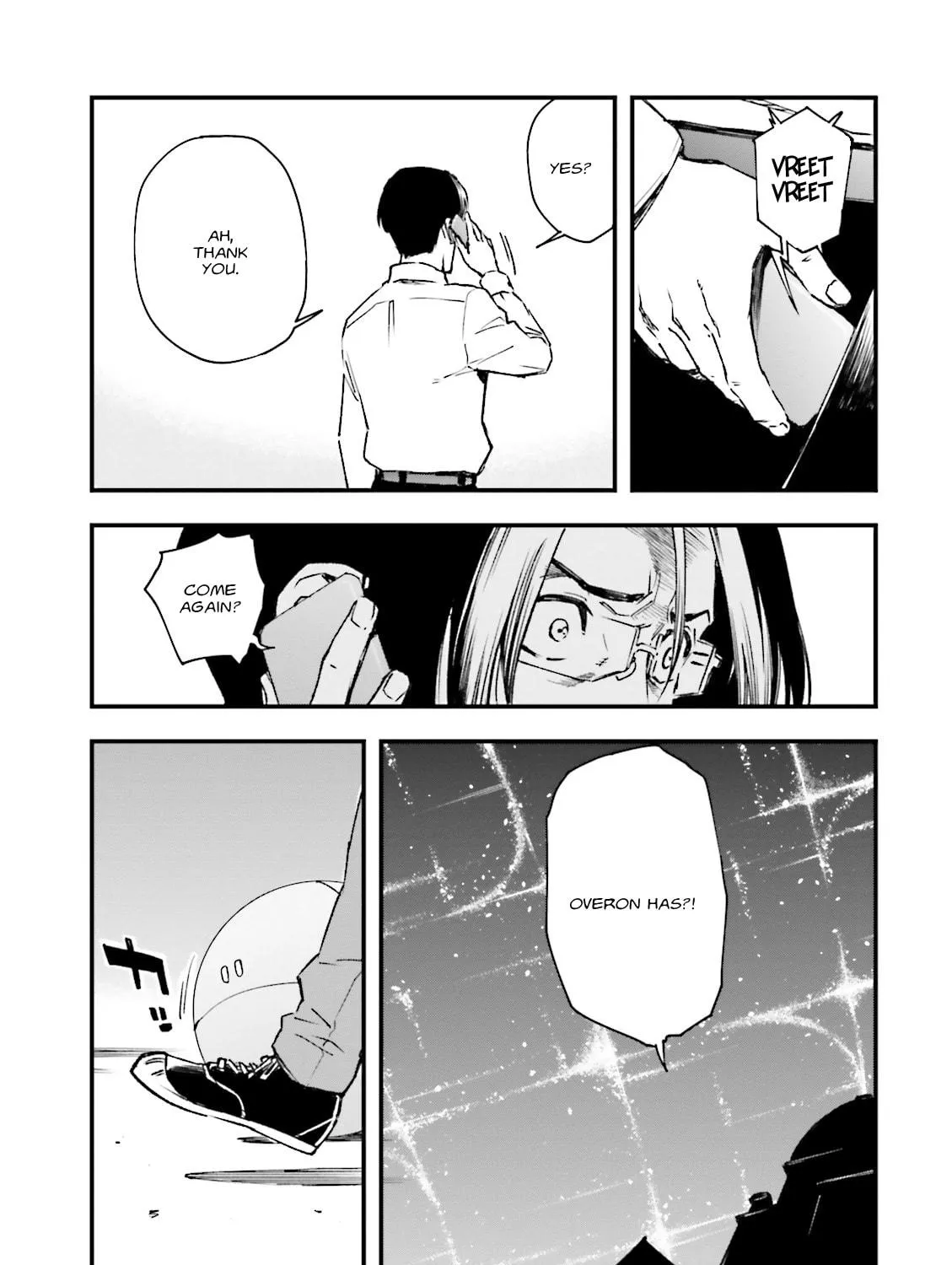 Mobile Suit Gundam Walpurgis Chapter 1 page 28 - 