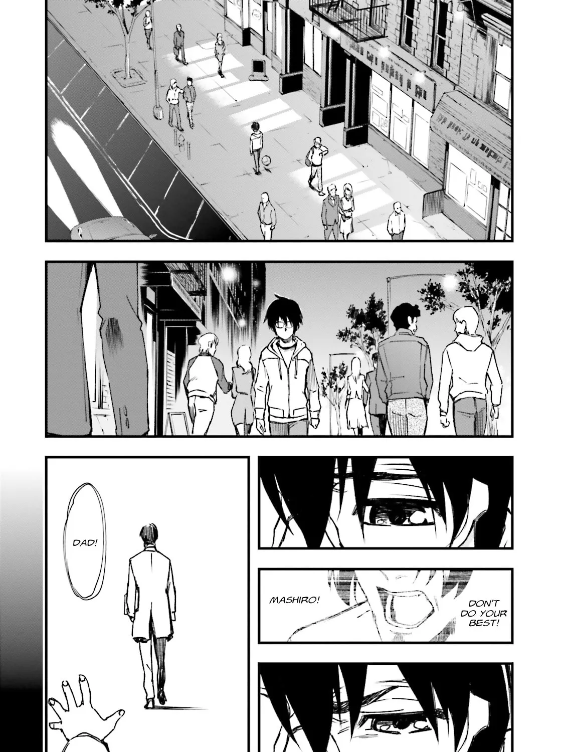 Mobile Suit Gundam Walpurgis Chapter 1 page 30 - 