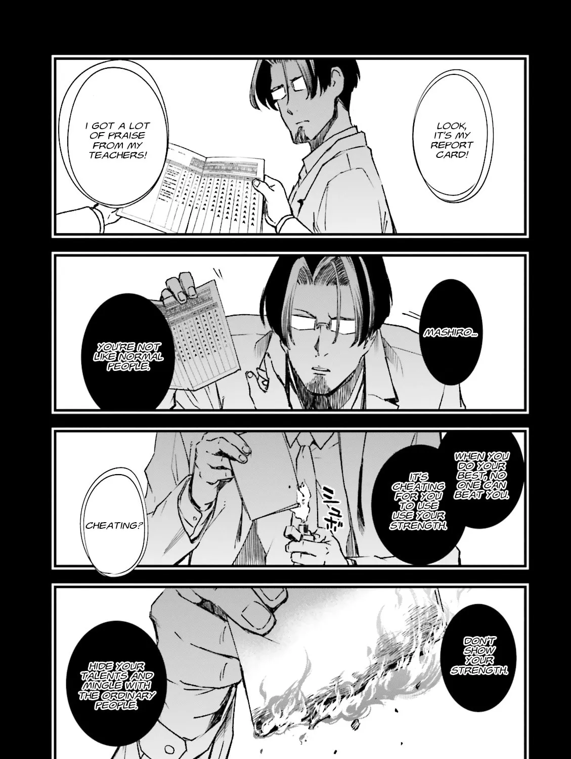 Mobile Suit Gundam Walpurgis Chapter 1 page 32 - 