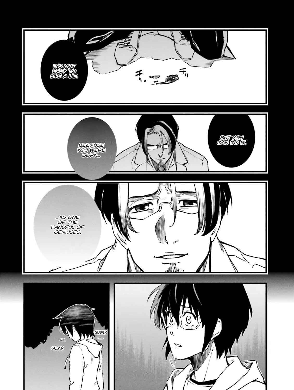Mobile Suit Gundam Walpurgis Chapter 1 page 34 - 