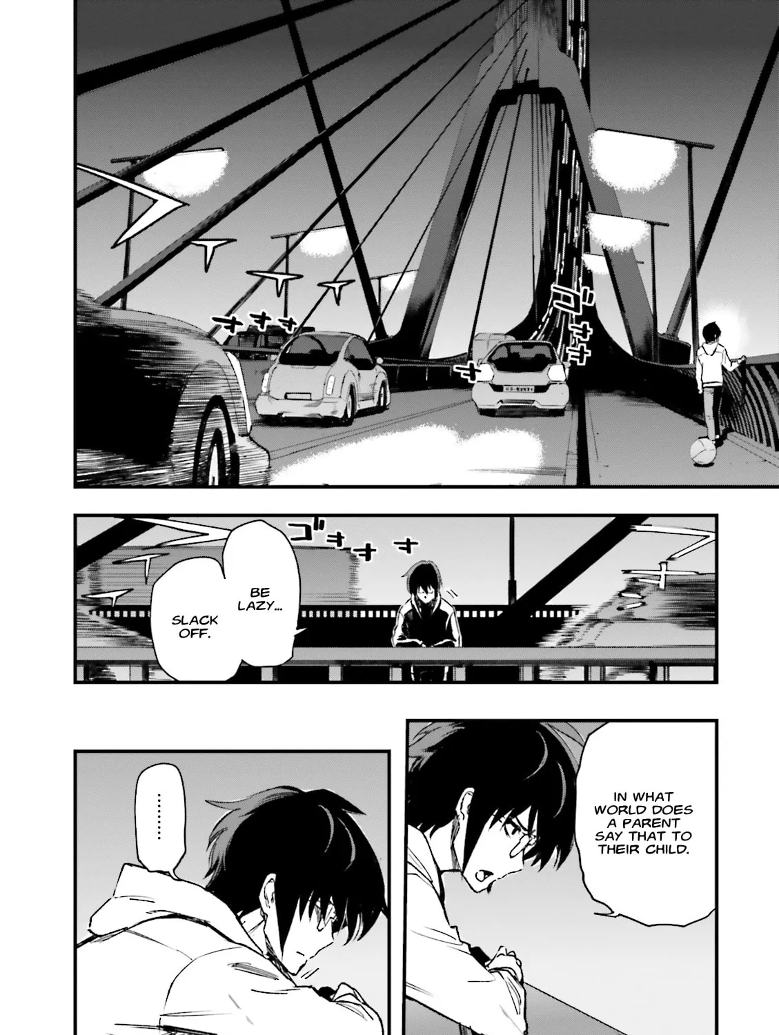 Mobile Suit Gundam Walpurgis Chapter 1 page 36 - 