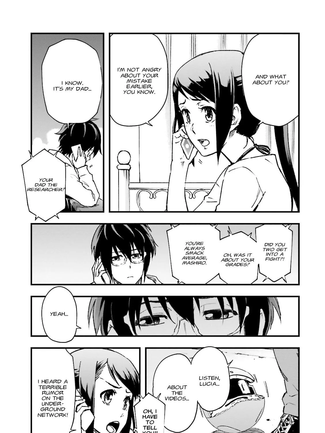 Mobile Suit Gundam Walpurgis Chapter 1 page 40 - 