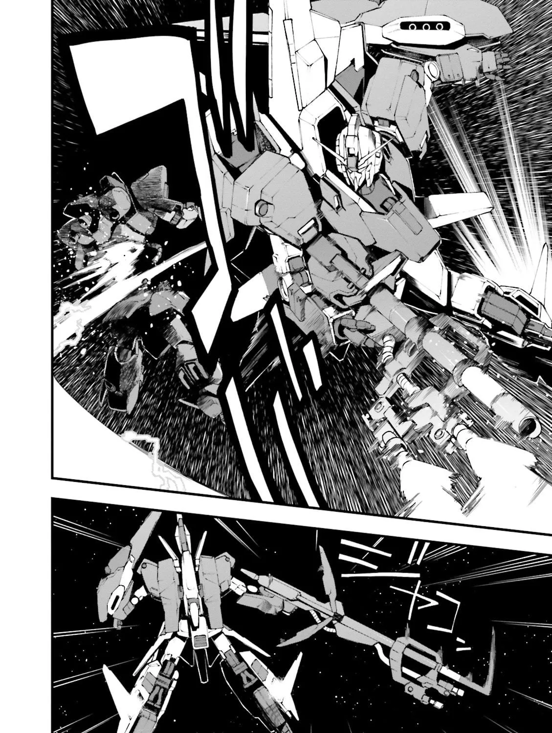 Mobile Suit Gundam Walpurgis Chapter 1 page 48 - 