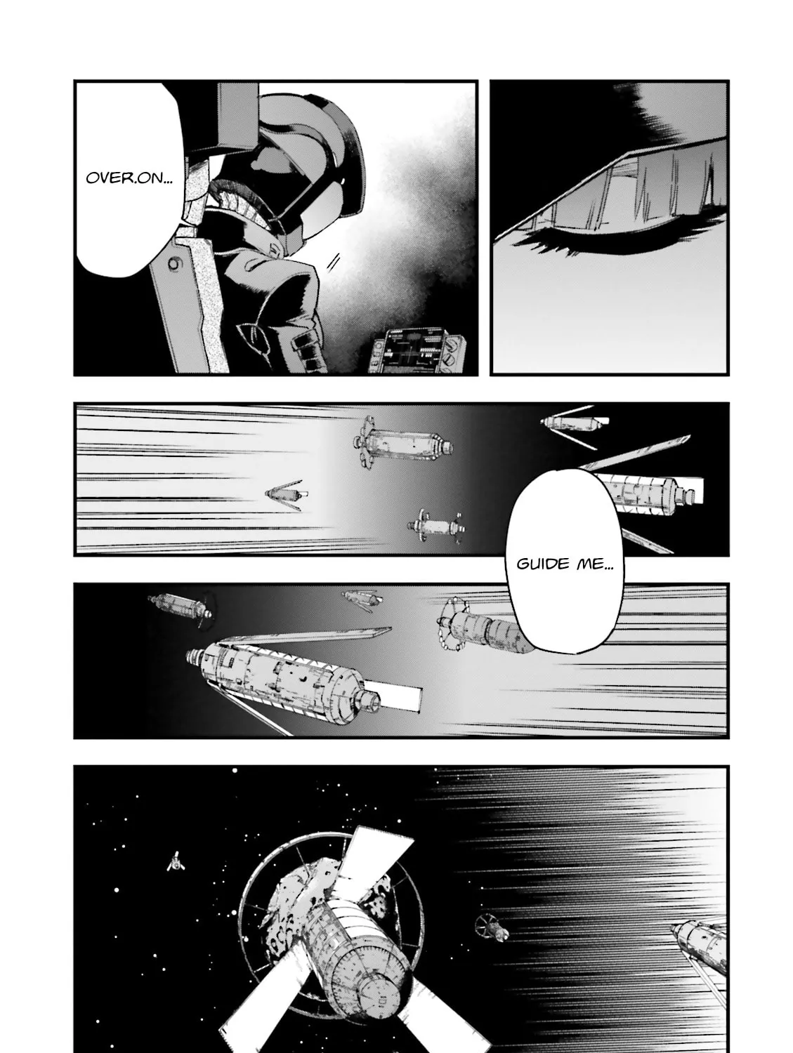 Mobile Suit Gundam Walpurgis Chapter 1 page 60 - 
