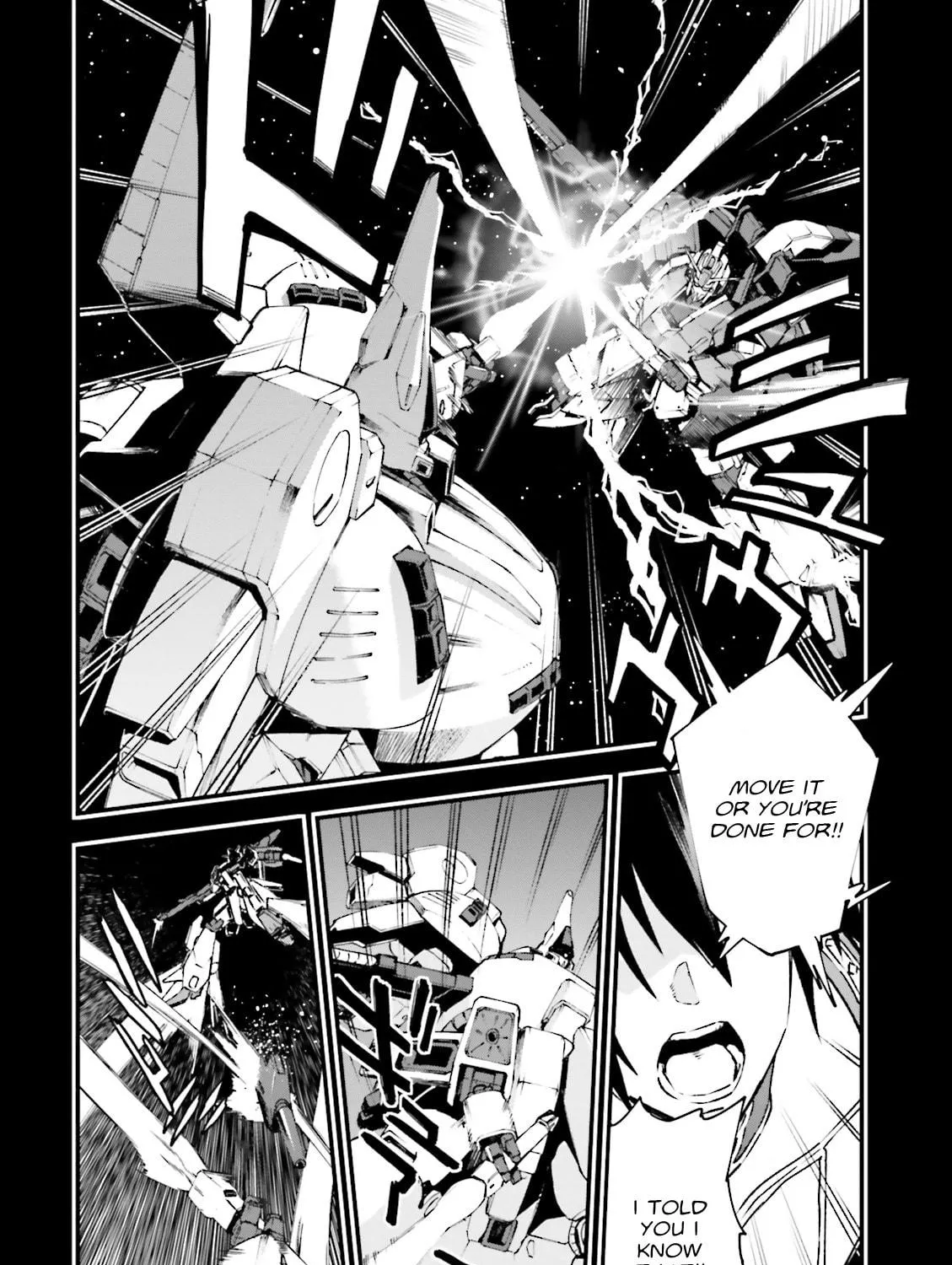 Mobile Suit Gundam Walpurgis Chapter 1 page 8 - 