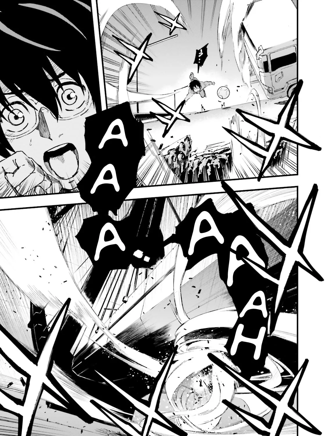 Mobile Suit Gundam Walpurgis Chapter 1 page 74 - 