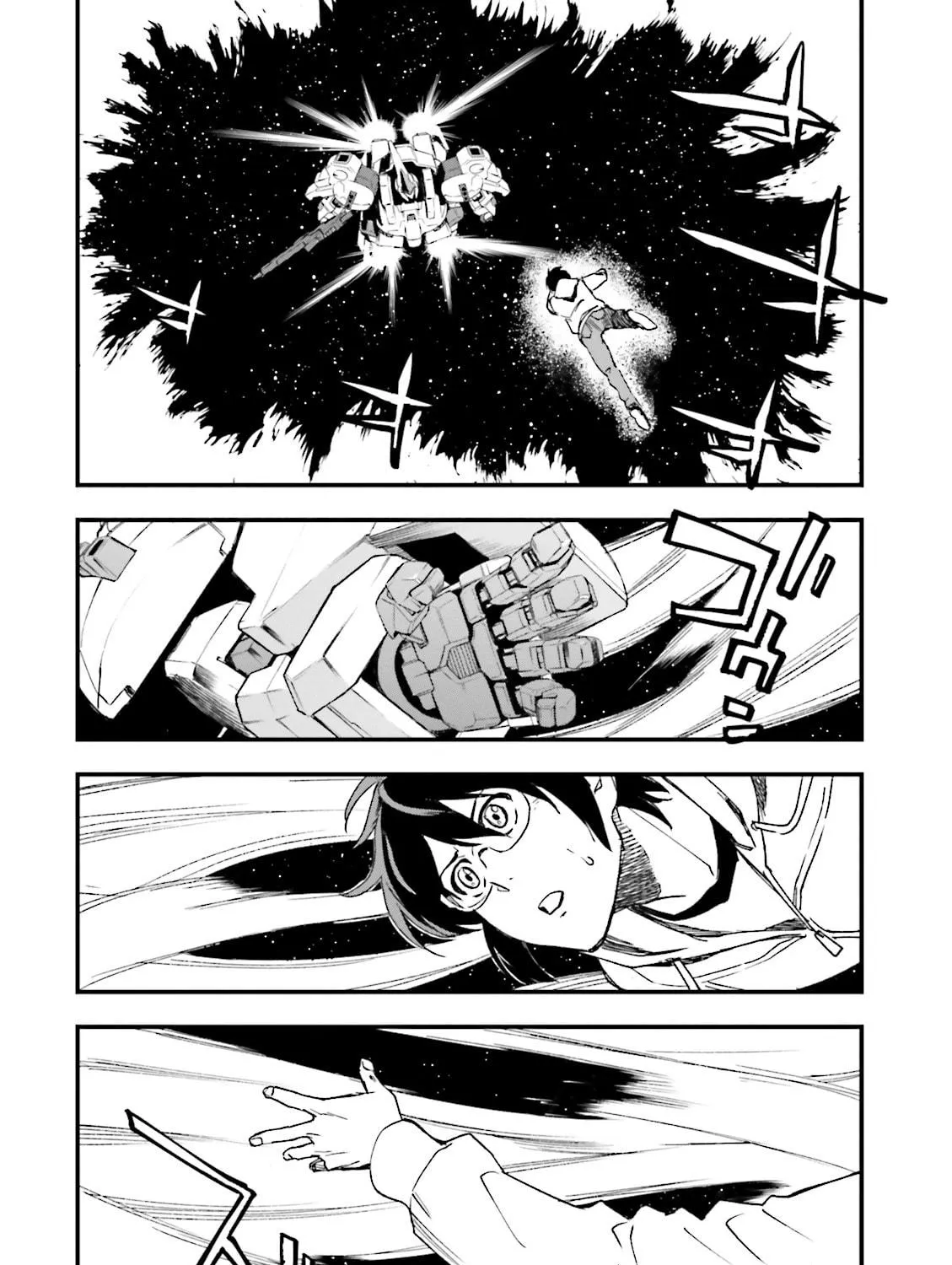 Mobile Suit Gundam Walpurgis Chapter 1 page 78 - 