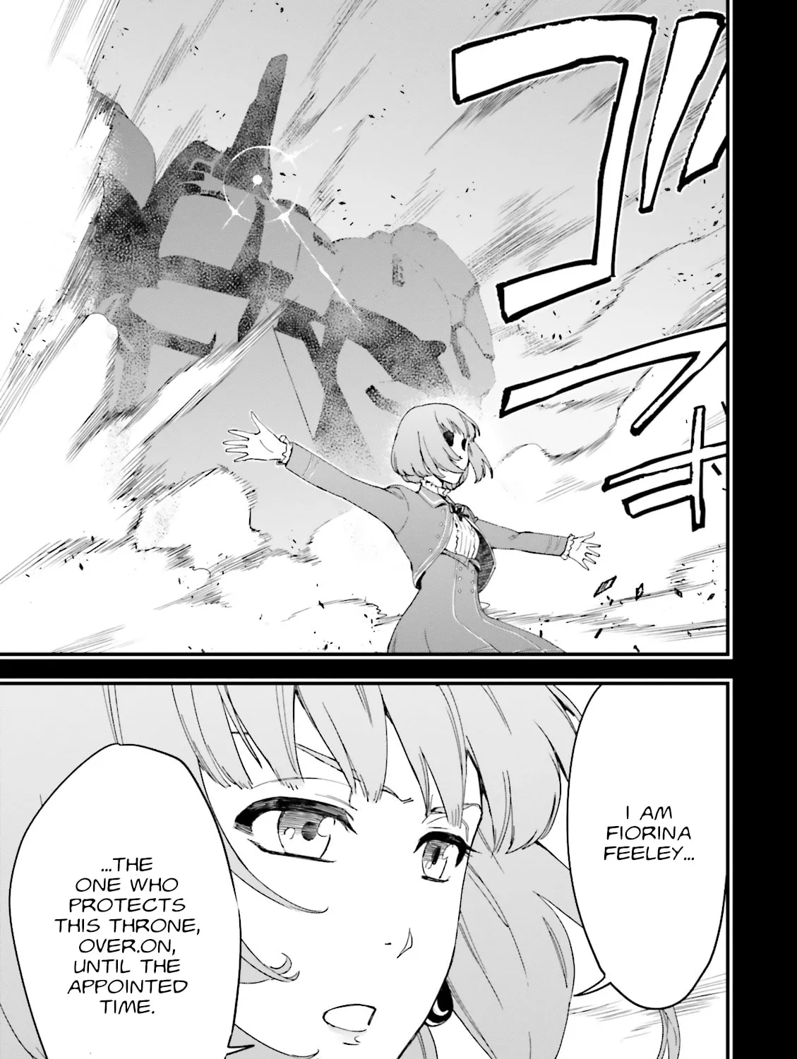 Mobile Suit Gundam Walpurgis Chapter 10 page 15 - 